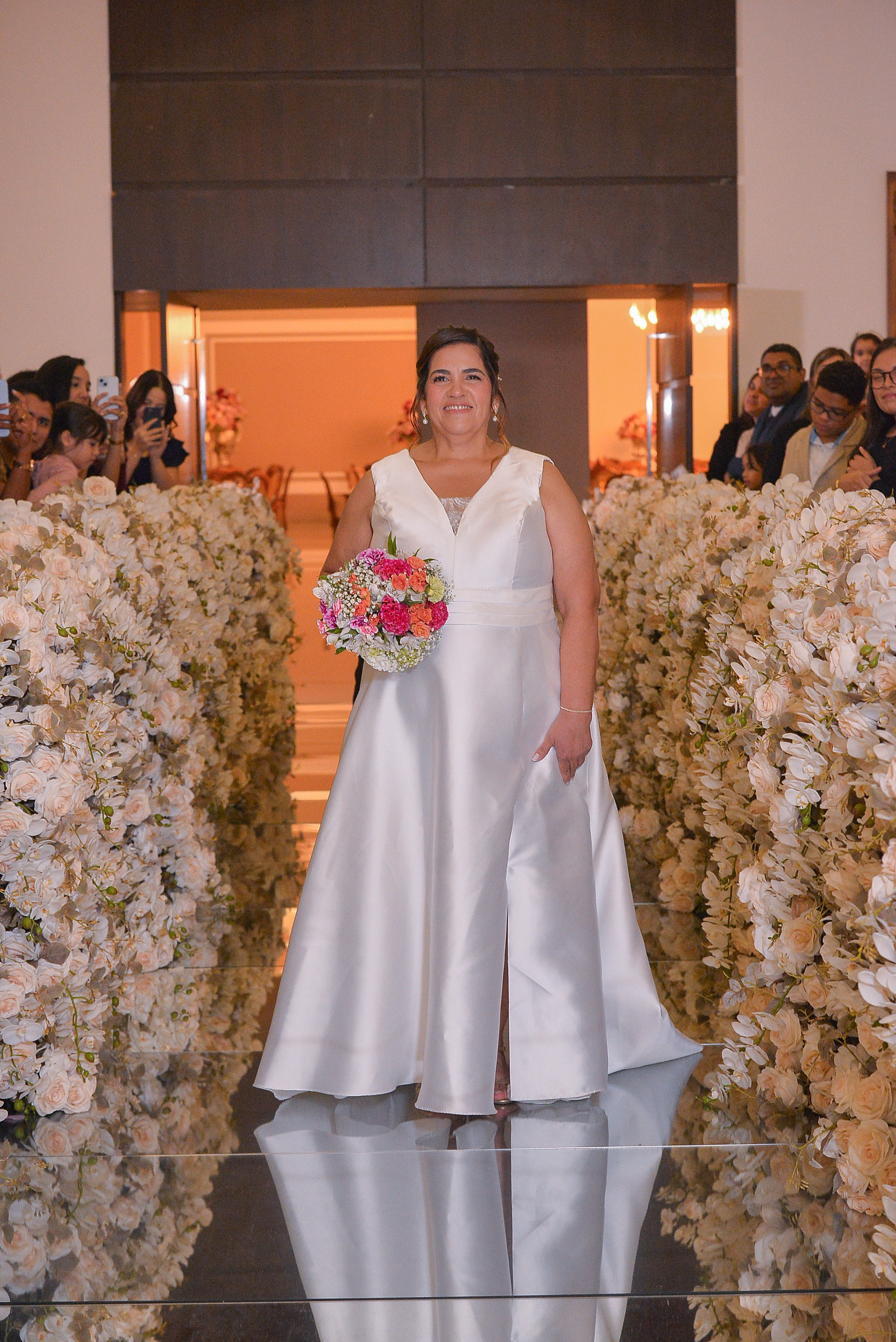 Bodas de Coral (35 anos) Andréia & Sérgio, Evento Perfeito. Produtora Bride