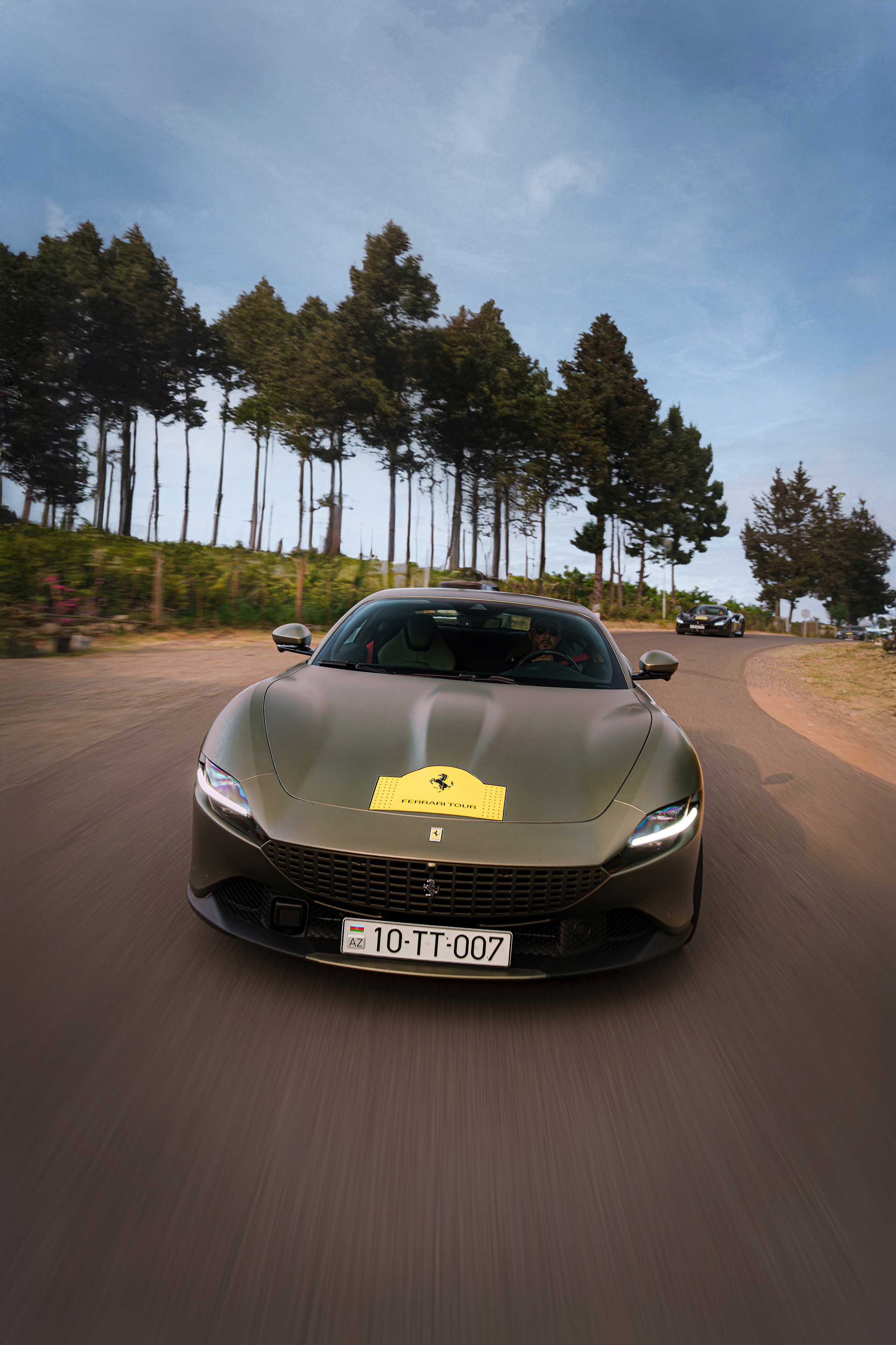 FERRARI. WORLDWIDE COMMERCIAL AUTOMOTIVE PHOTOGRAPHER