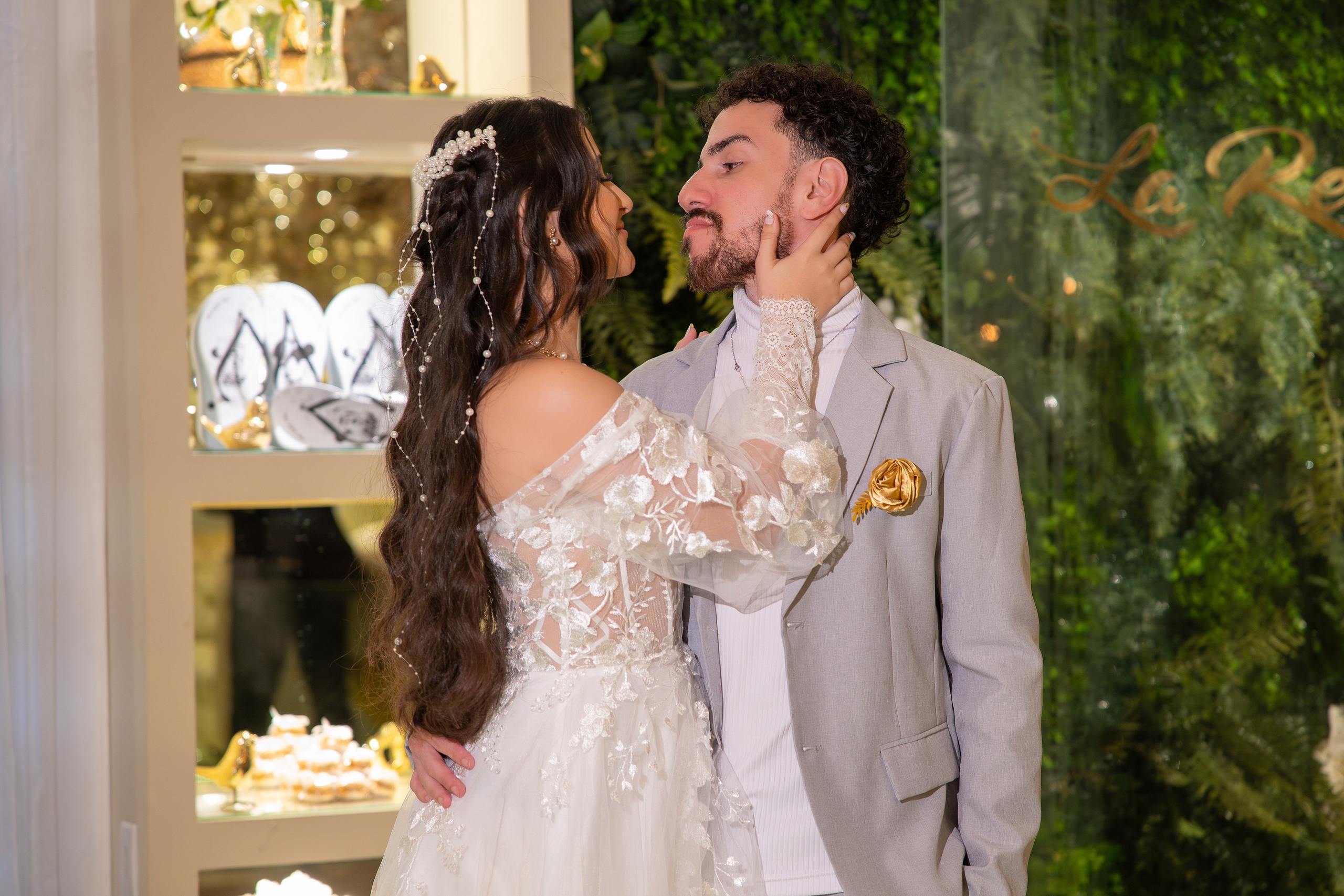 Ingrid e Daniel. Larissareisfotografa