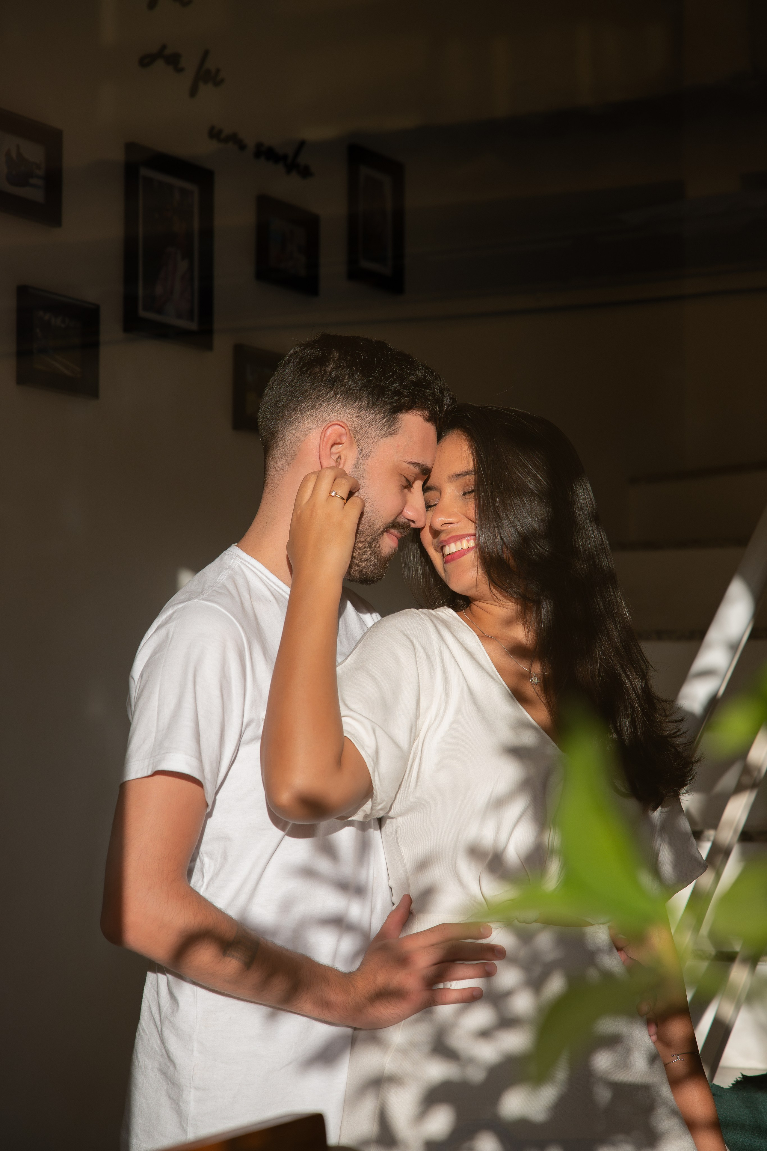 Giovana e Felippe. Larissareisfotografa