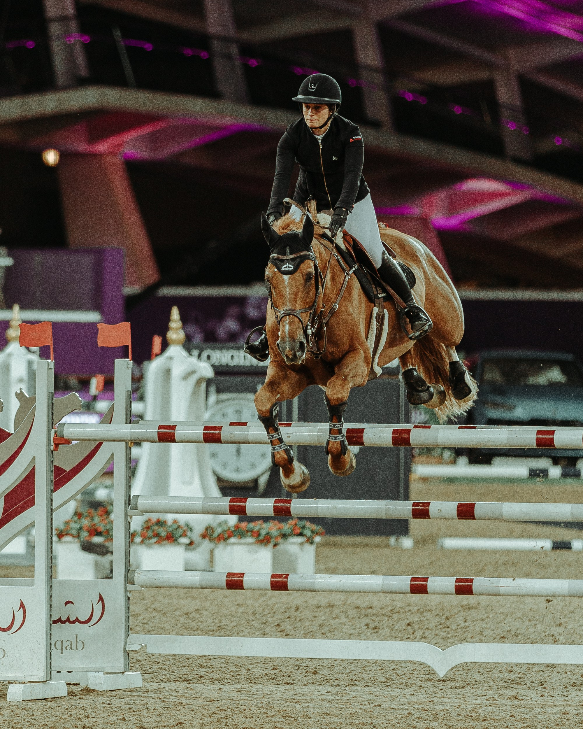 CHI 2024 — Doha. Regina Turbin — official website