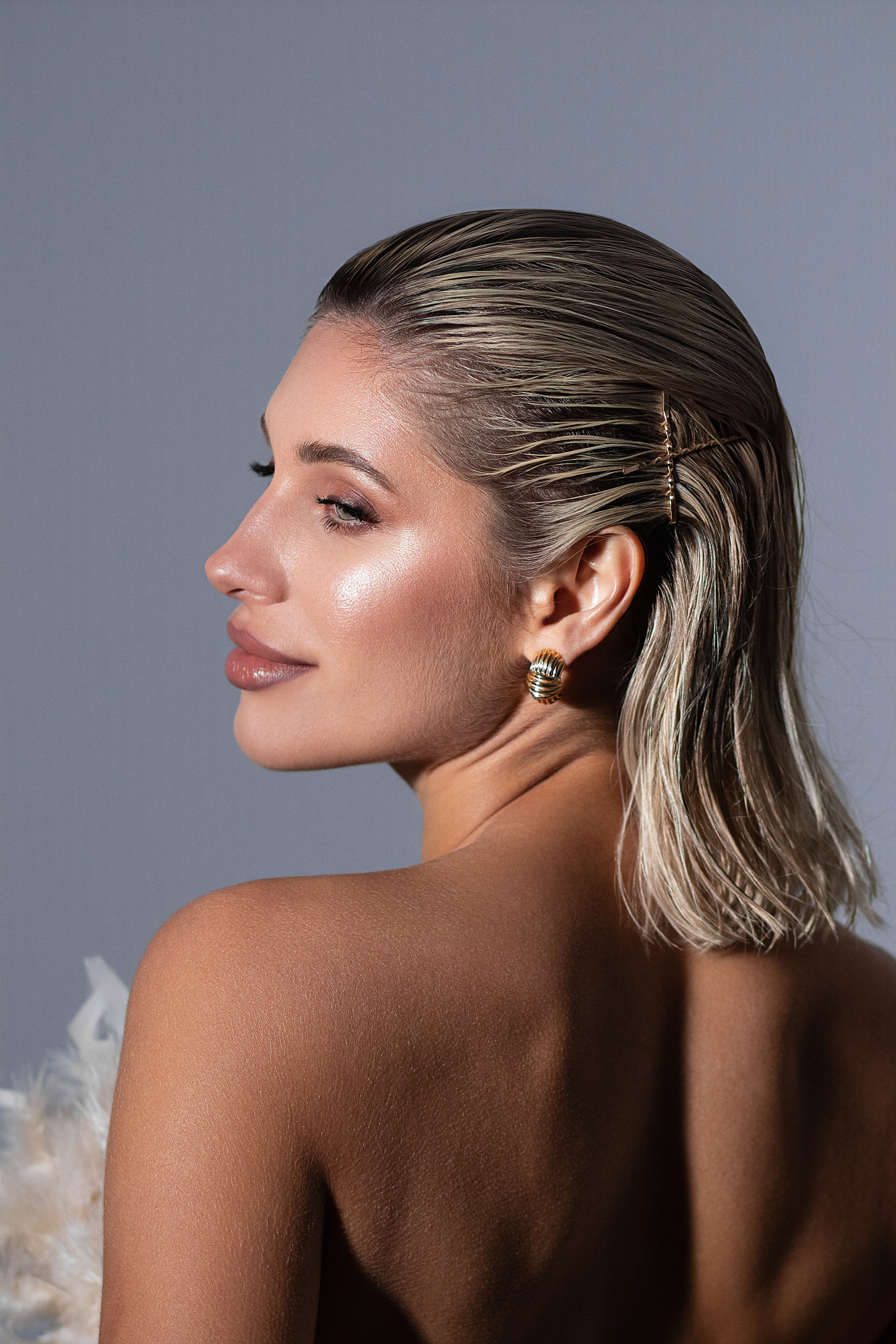 Alena — Studio Portret. Veronika Basova | Photographer | Cinematic & Magazine | Amman, Jordan