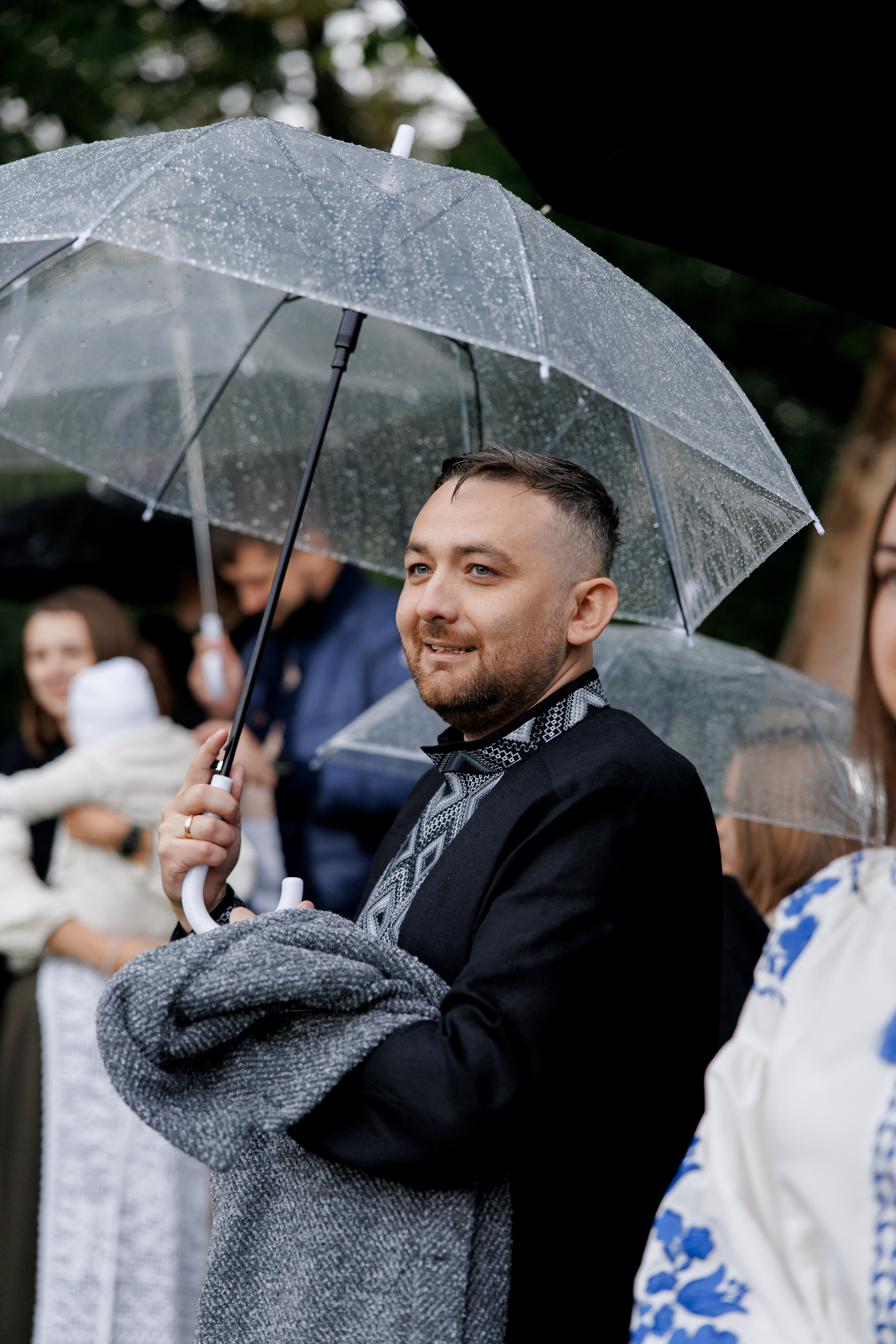 I&I. Oaza Lencze. 29.09.2025. Fotograf ślubny i rodzinny w Krakowie Yana Klymova
