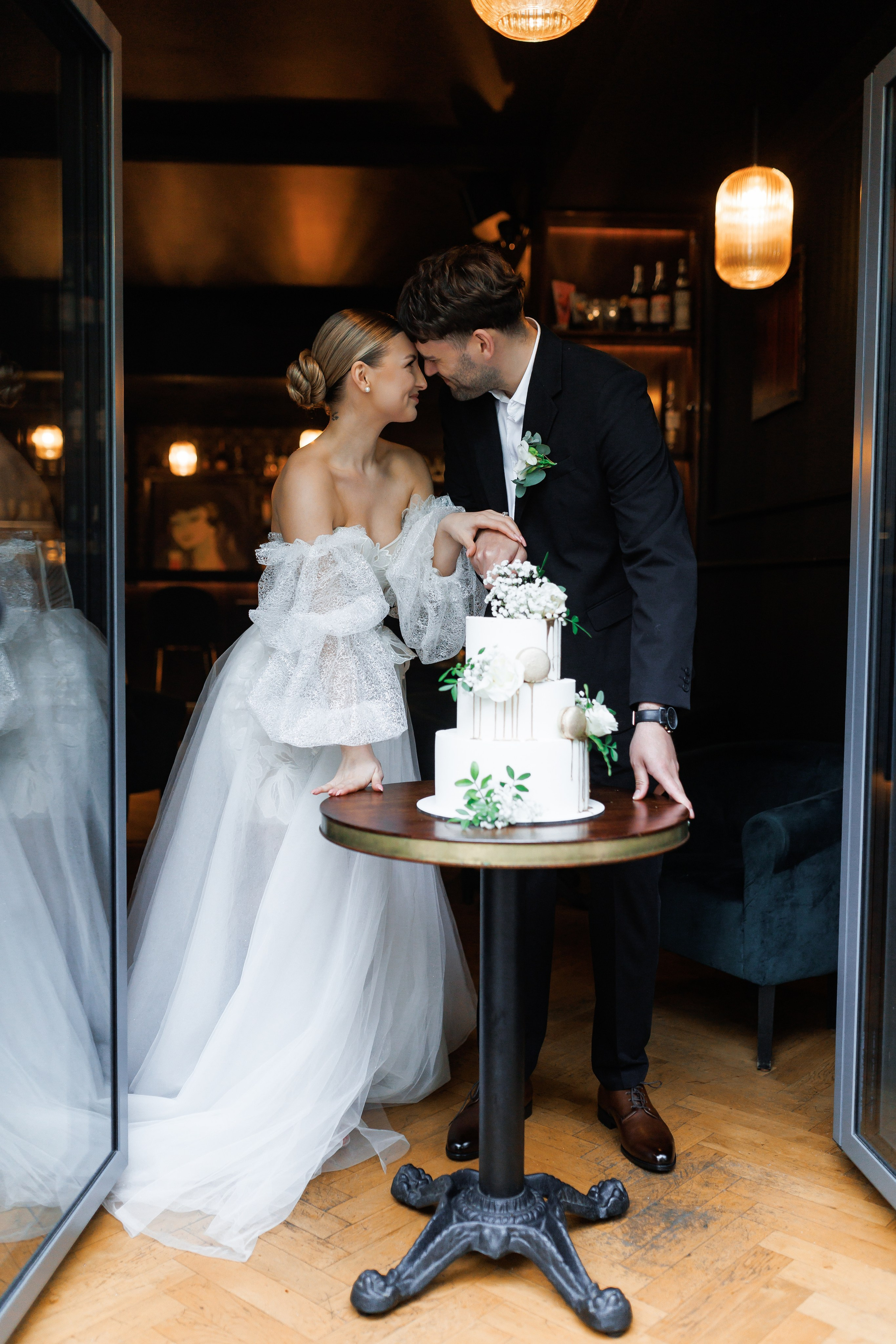 Y&S. Fotograf ślubny i rodzinny w Krakowie Yana Klymova