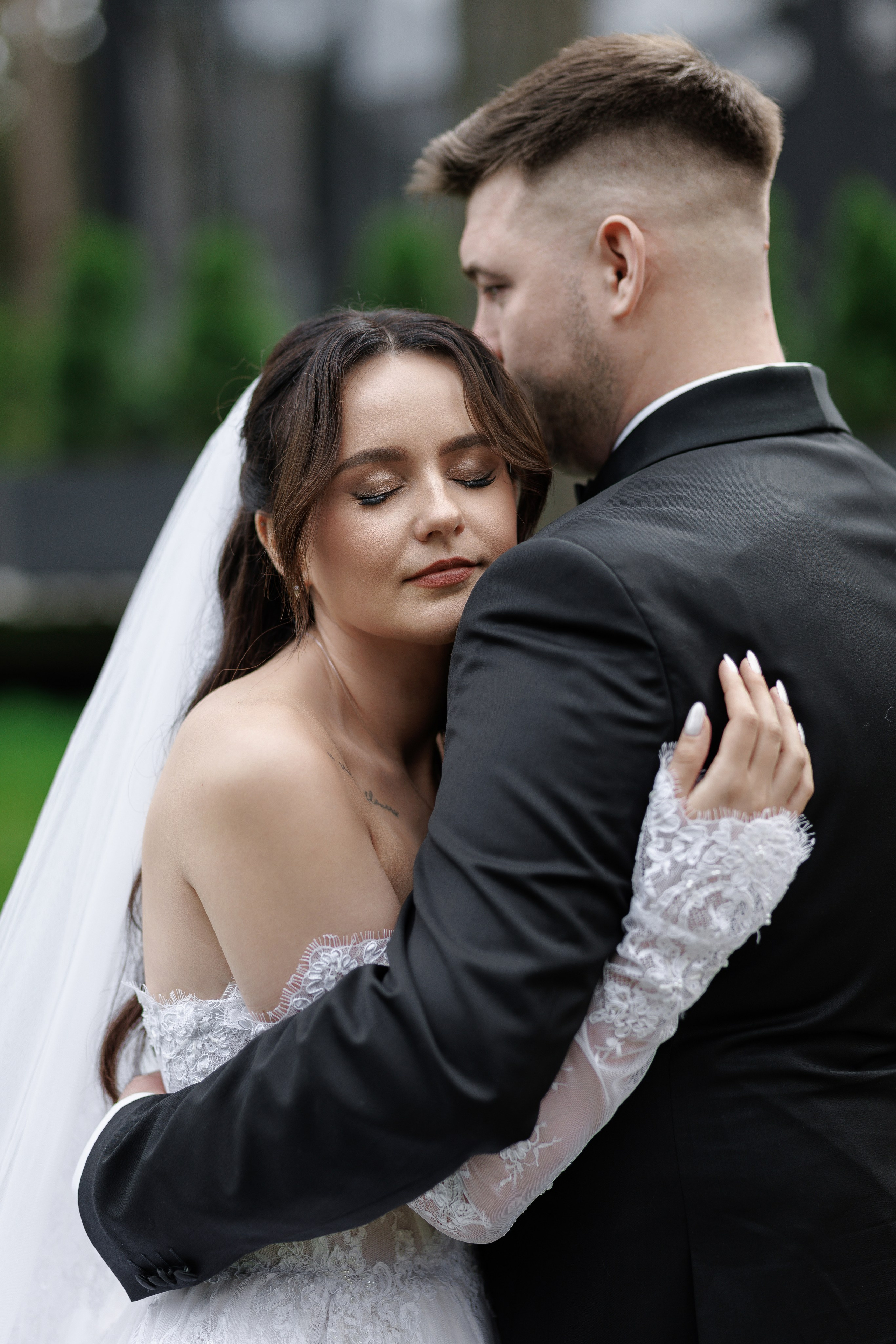 Y&D. Dworek przy Lasie. 31.08.2025. Fotograf ślubny i rodzinny w Krakowie Yana Klymova