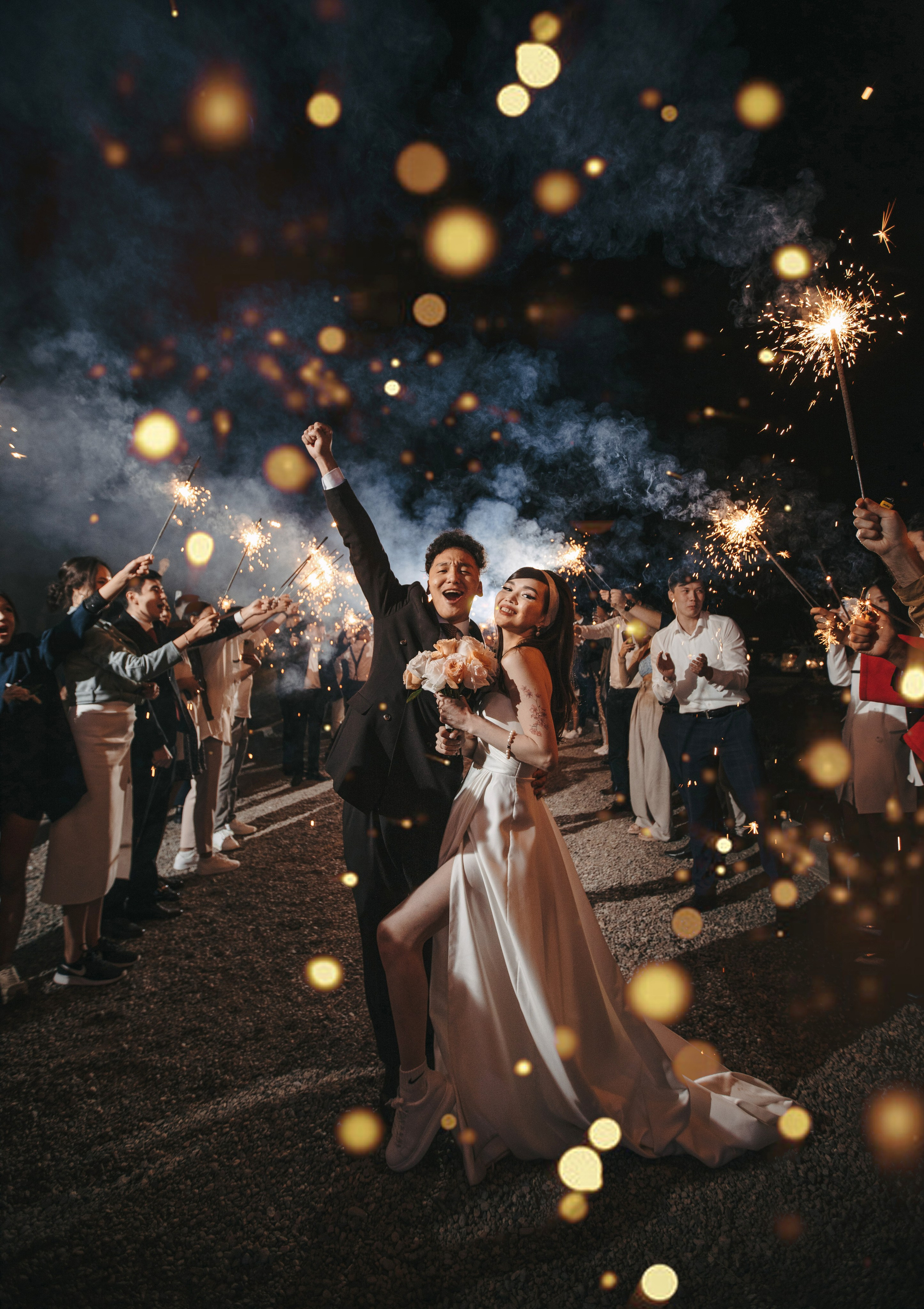 Избранные снимки. Свадебный фотограф Аскар Бумага