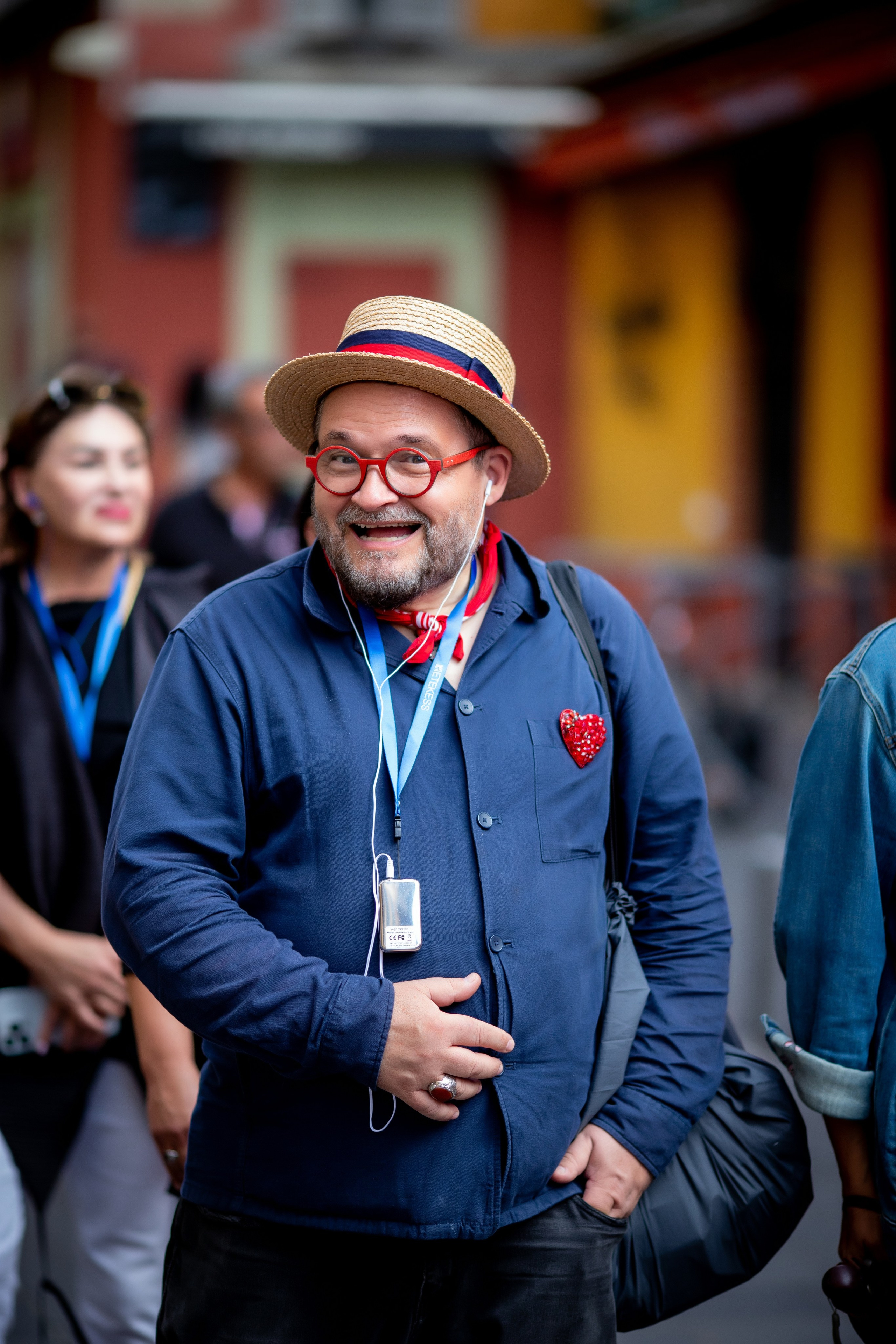 Événements mondains. Photographe et photothérapeute à Nice et sur la Côte d’Azur — Katherine Grape