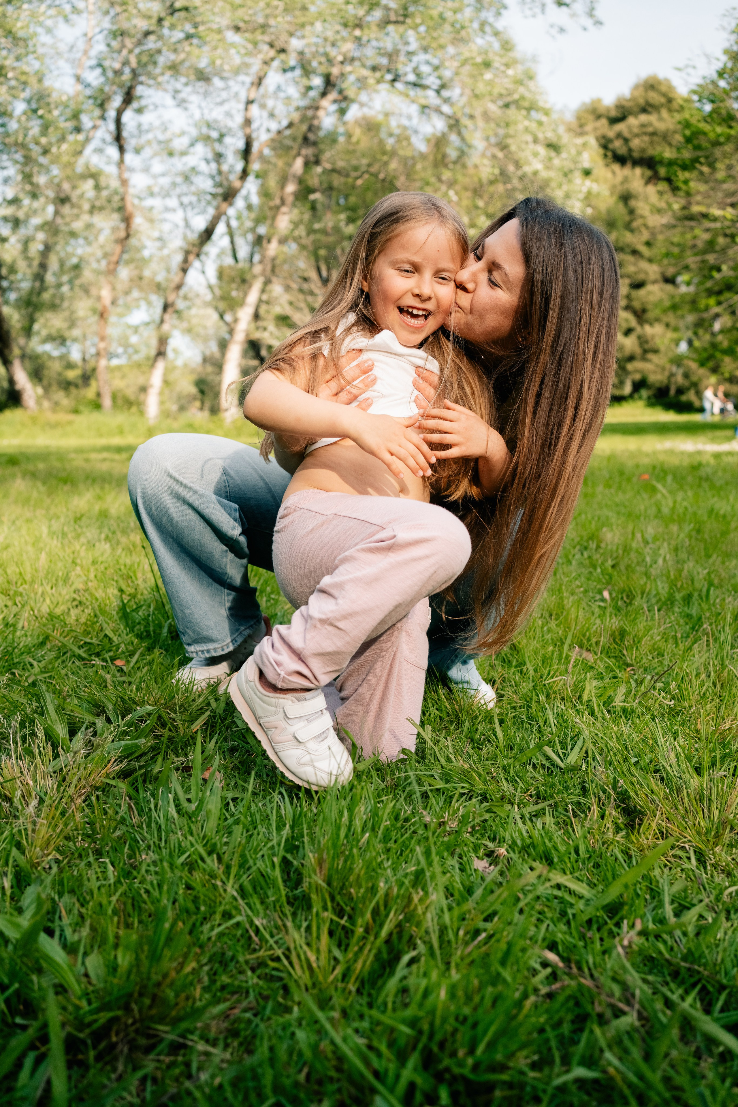 Alina & Family. Maria Sher. Professional photographer from Porto, Portugal