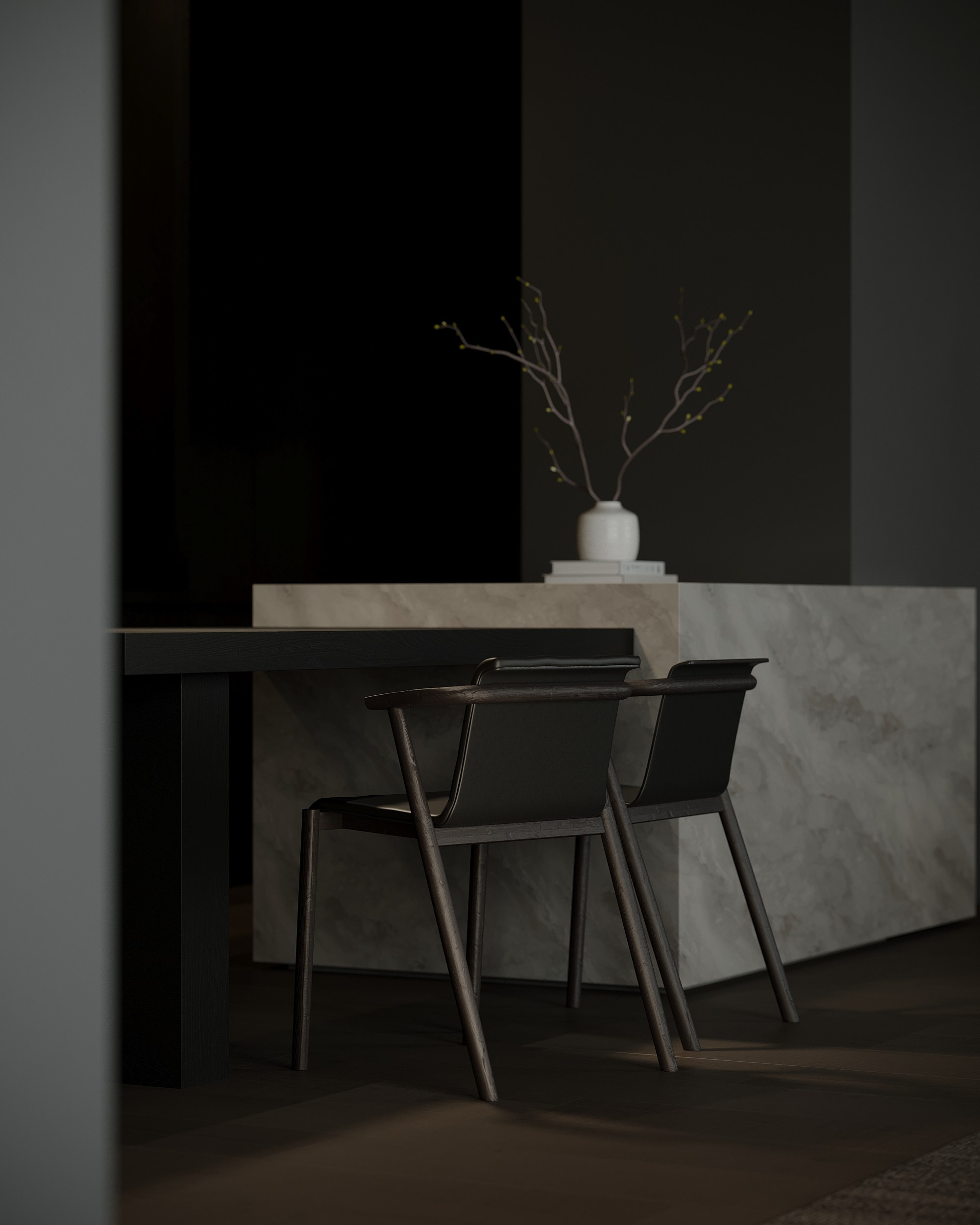 AS [Urban Jungle]. Anastasia Sorochin| 3d Visualization