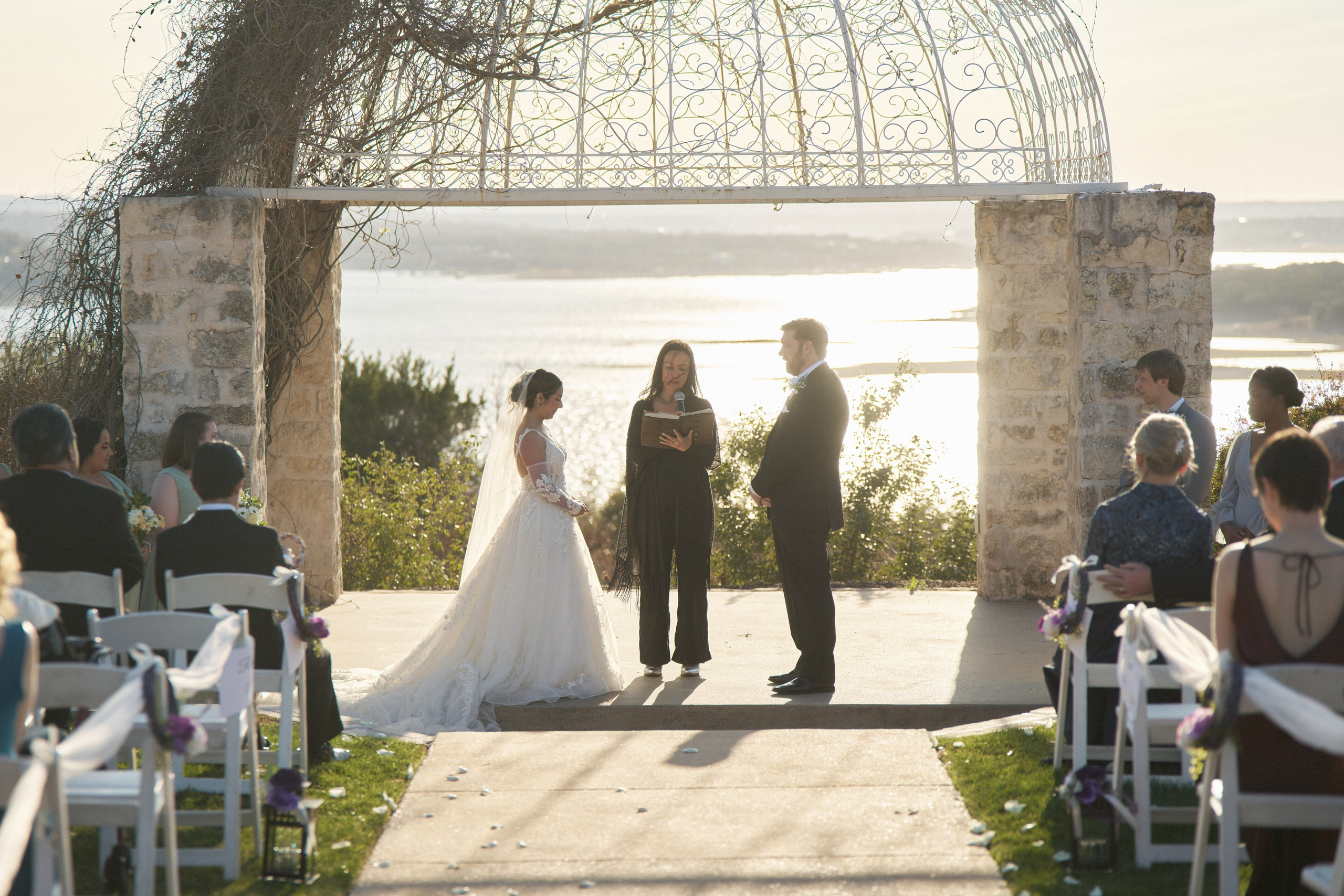 Kristine & Ryan, Austin, Vintage Villas. Alex Pedan photography