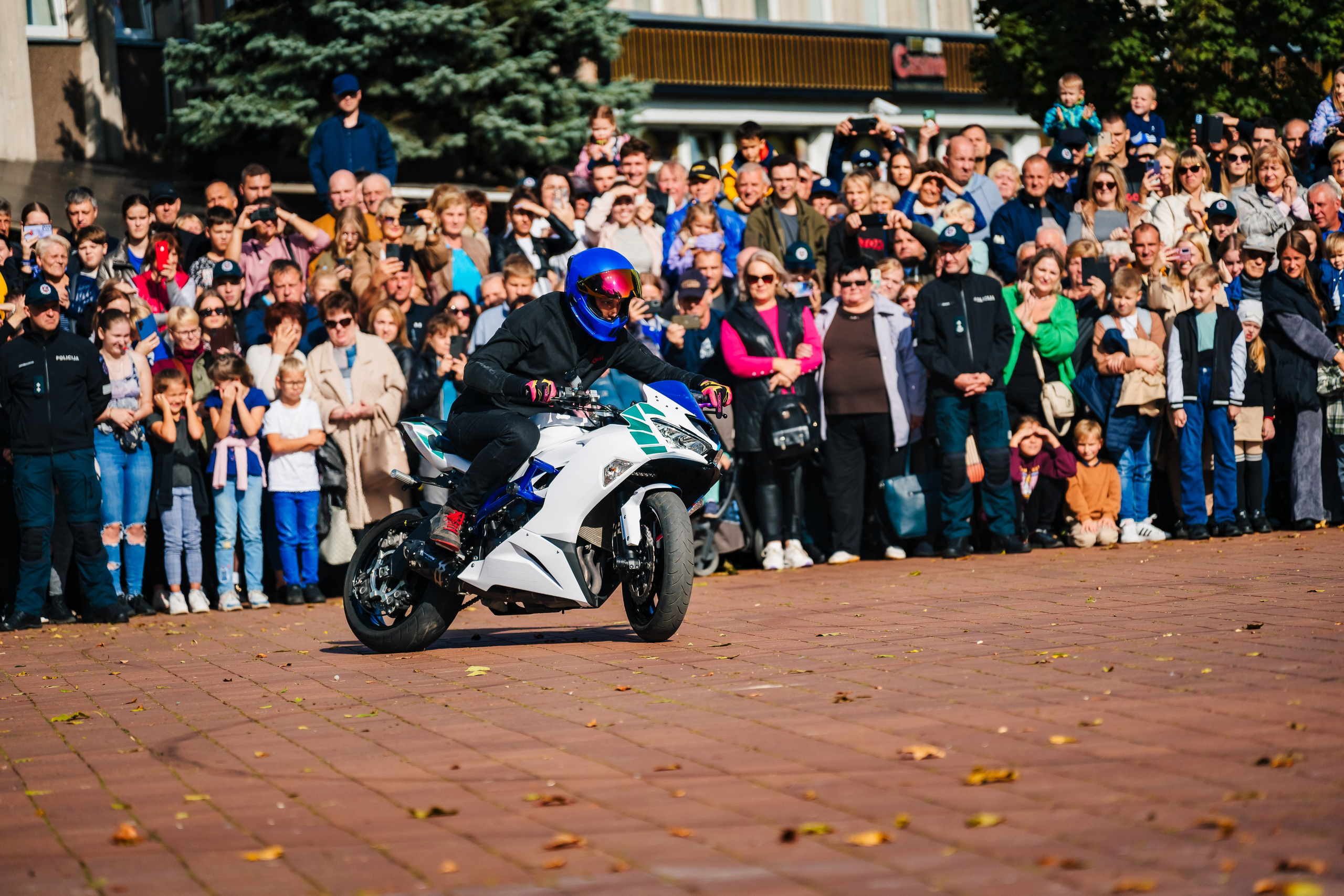 StuntRiding. OnePIXEL