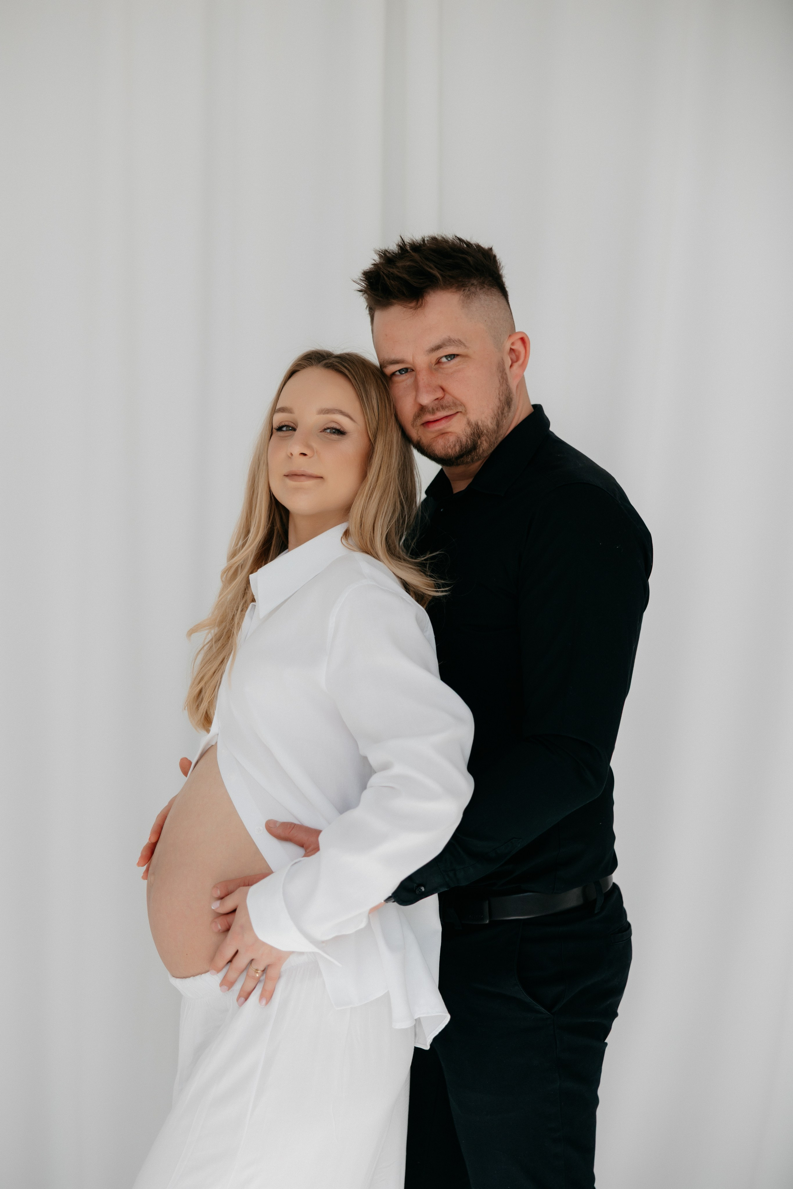Sesja ciążowa. Fotograf Siedlce