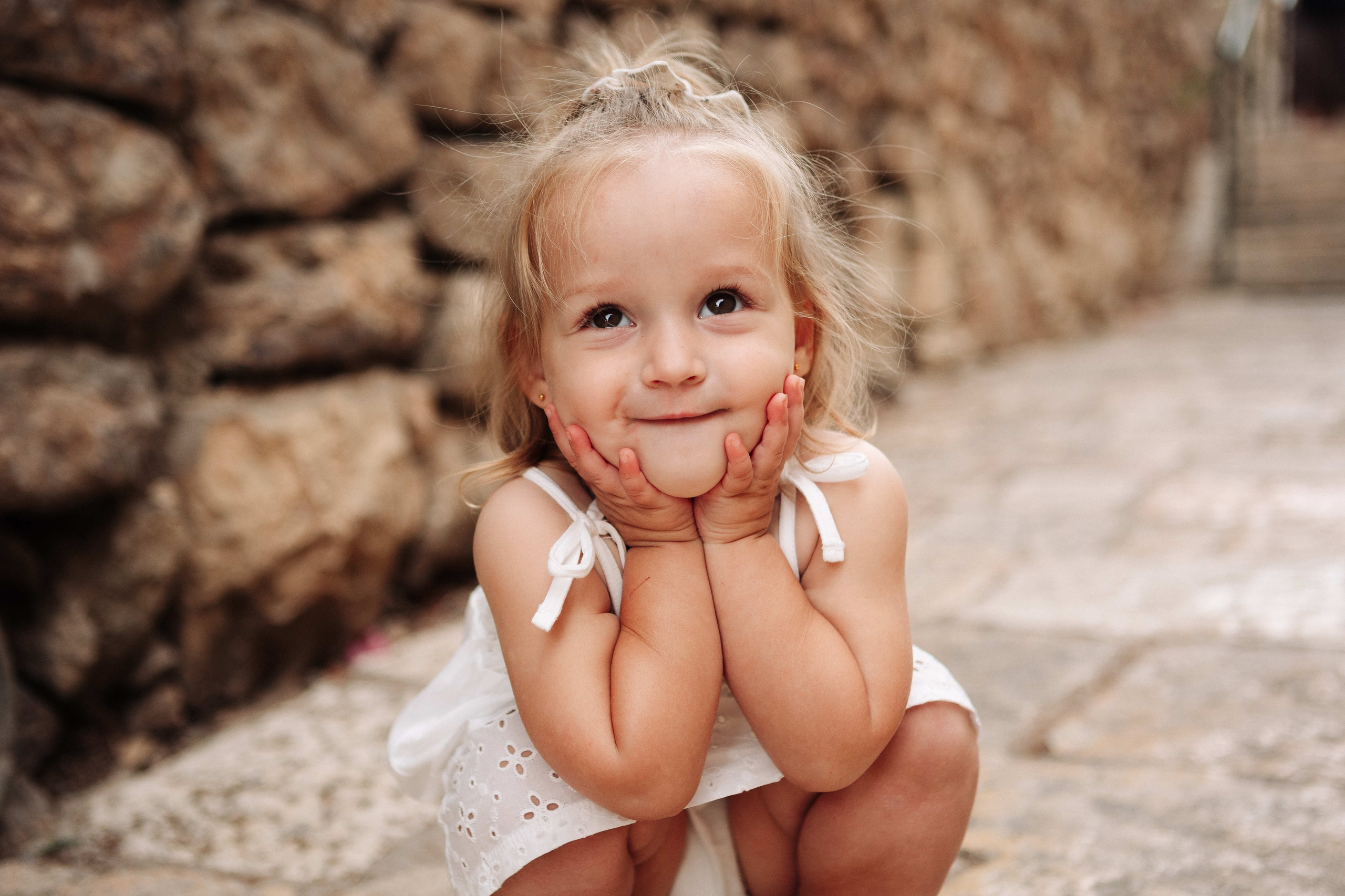 BIG FAMILY IN YAMIN MOSHE. Https://shi-photo.com/