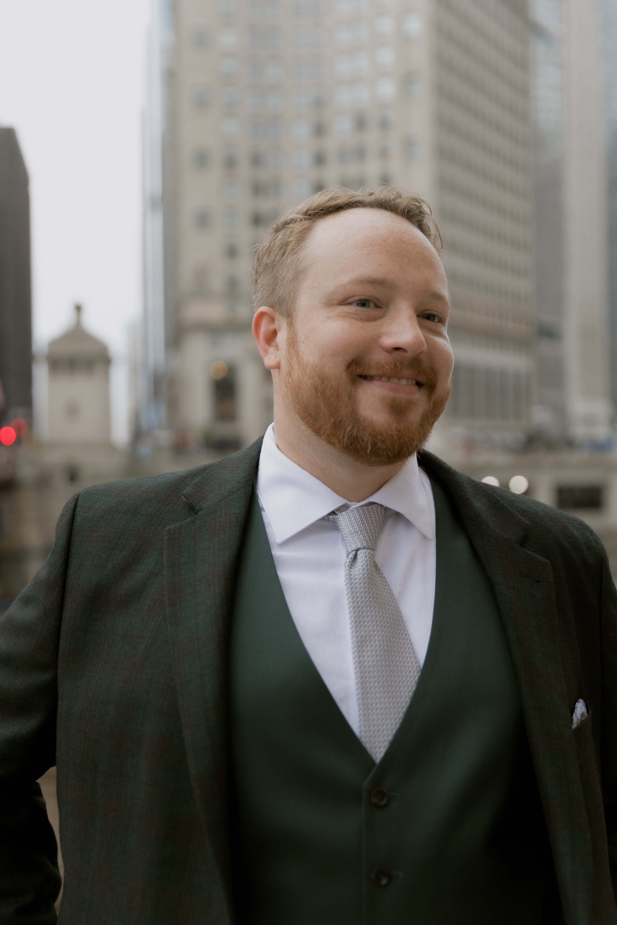 Kenny&Payton. Couple photographer in Chicago