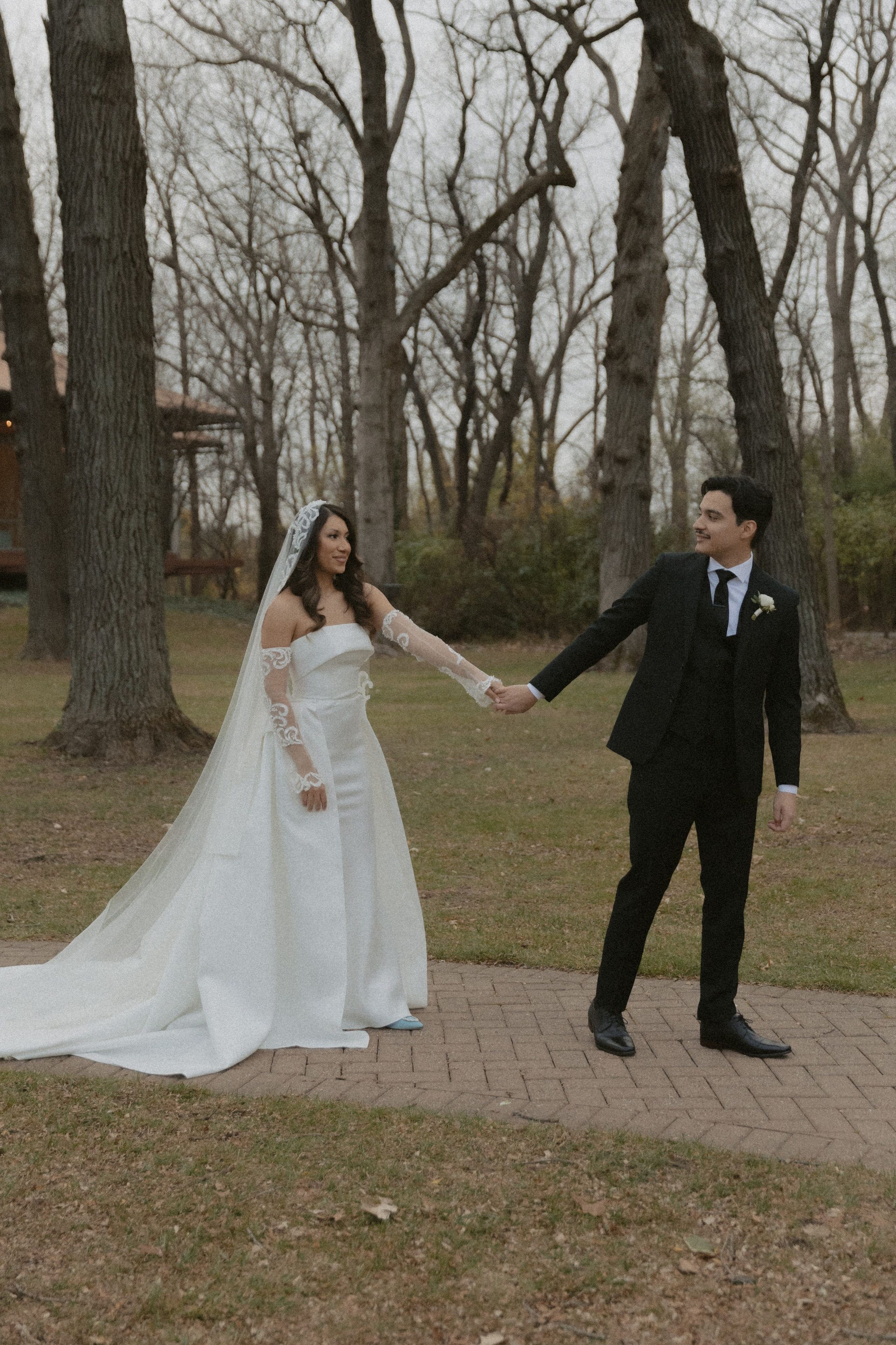 Jose&Thalia. Couple photographer in Chicago