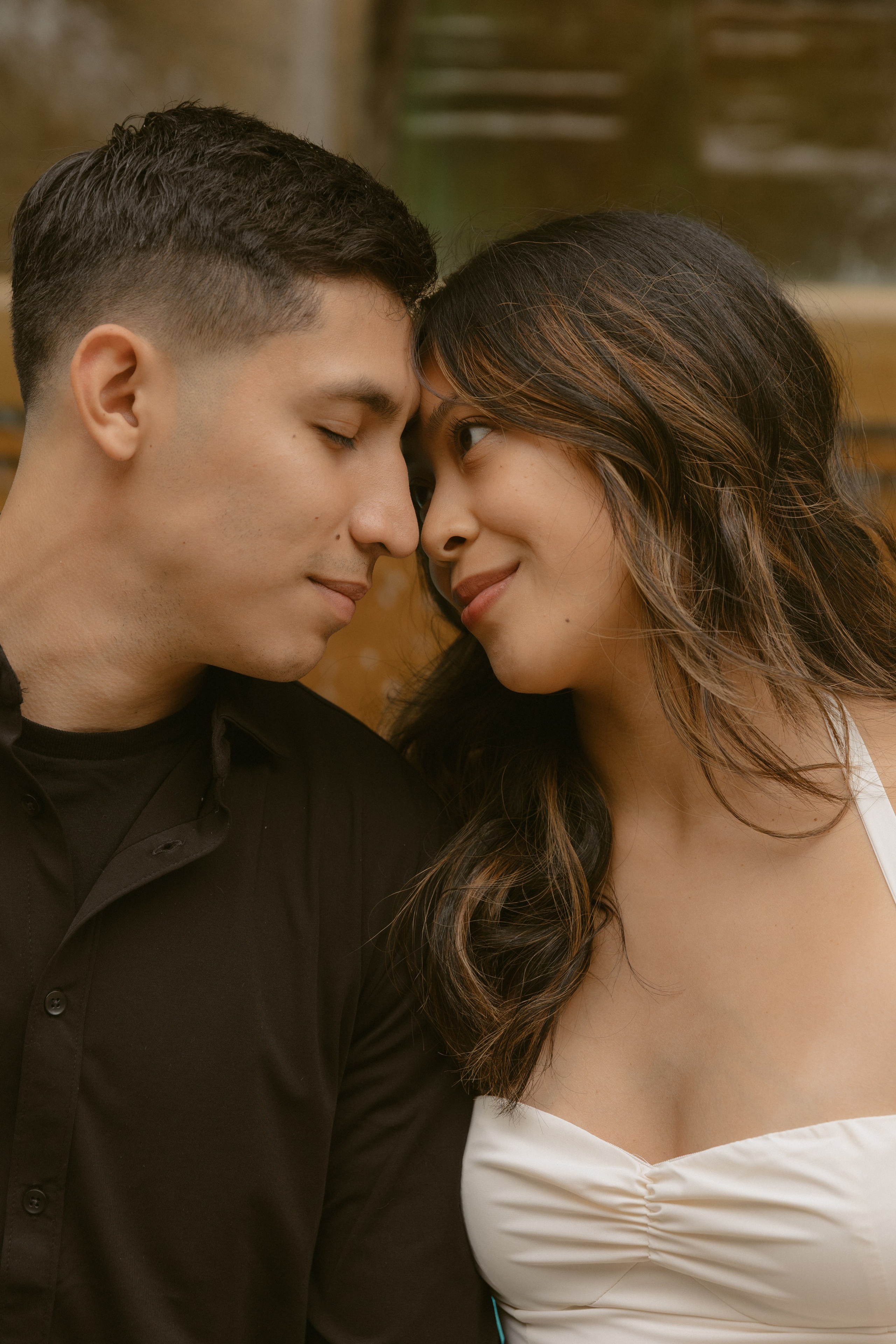 Couple photographer in Chicago