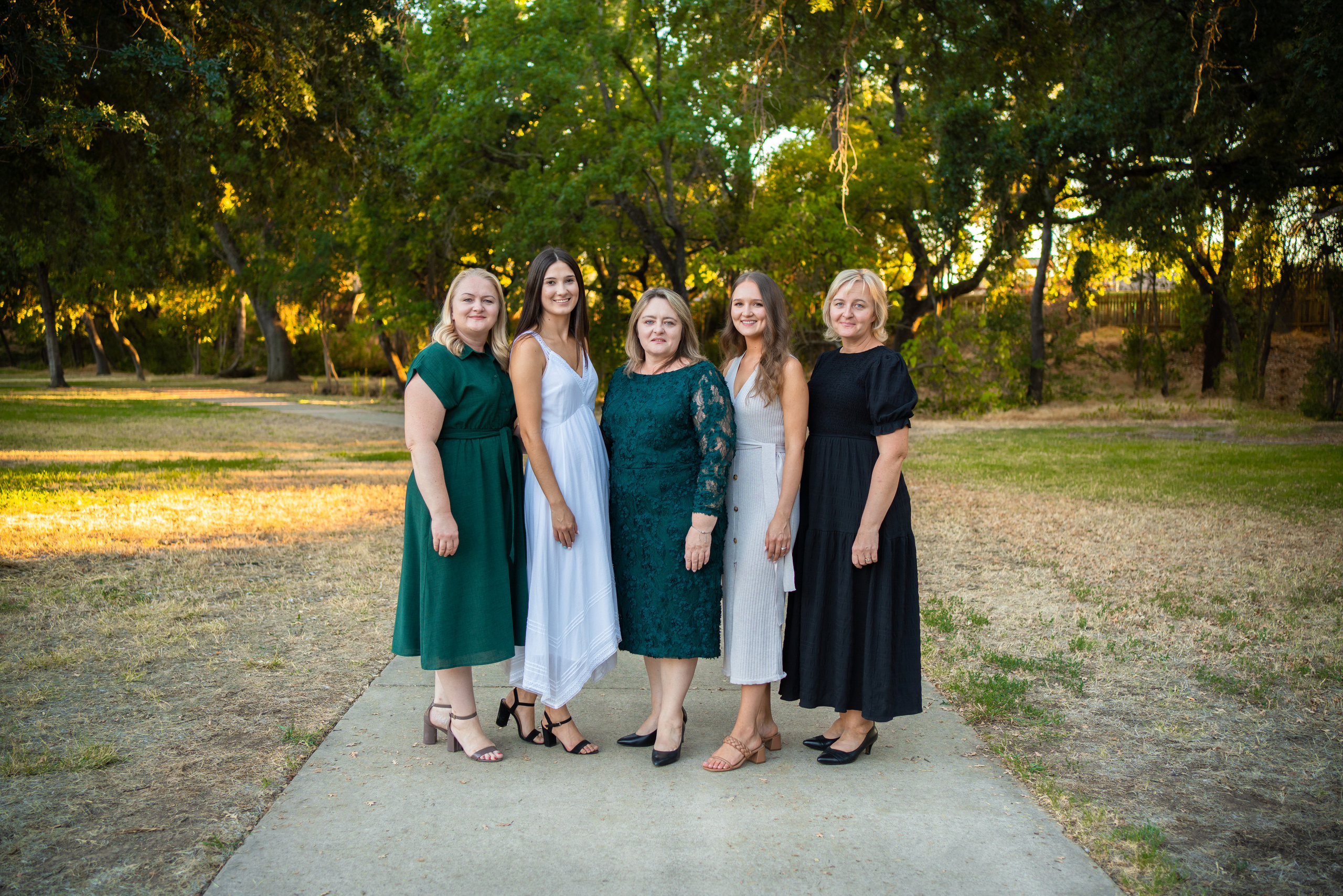 Big Family. Sacramento Photographer — Olga Maltseva based in California