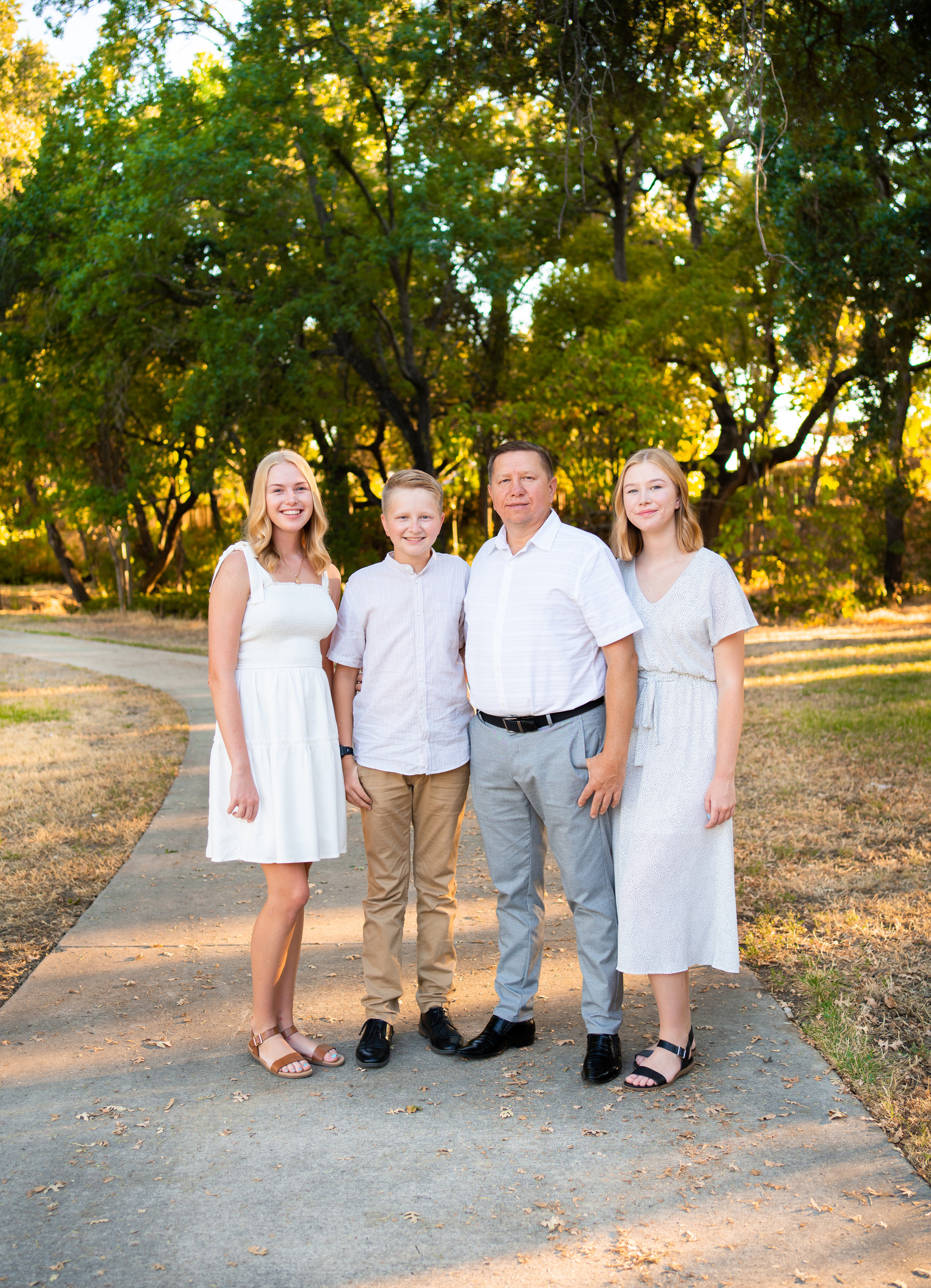 Big Family. Sacramento Photographer — Olga Maltseva based in California