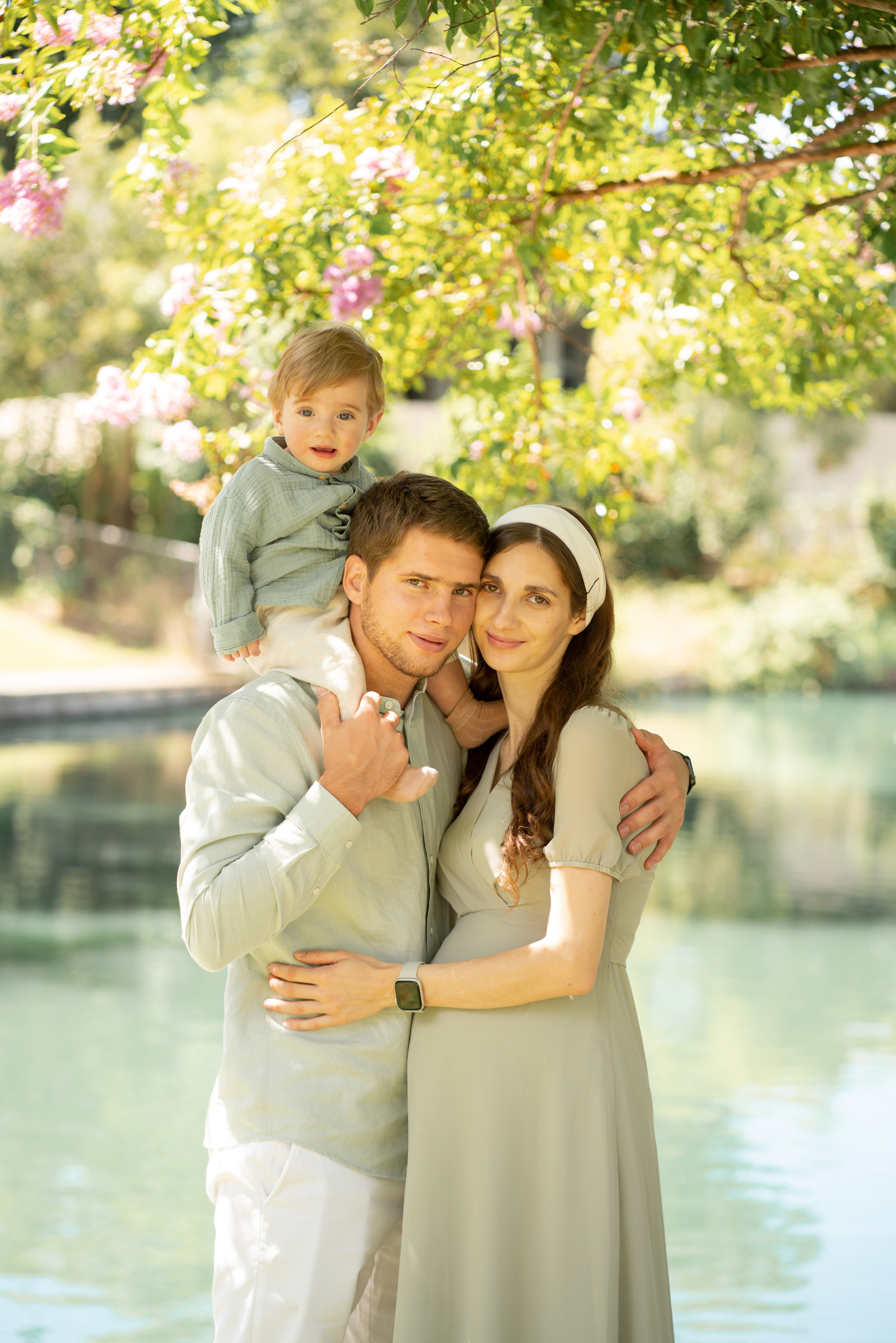 Family. Sacramento Photographer — Olga Maltseva based in California
