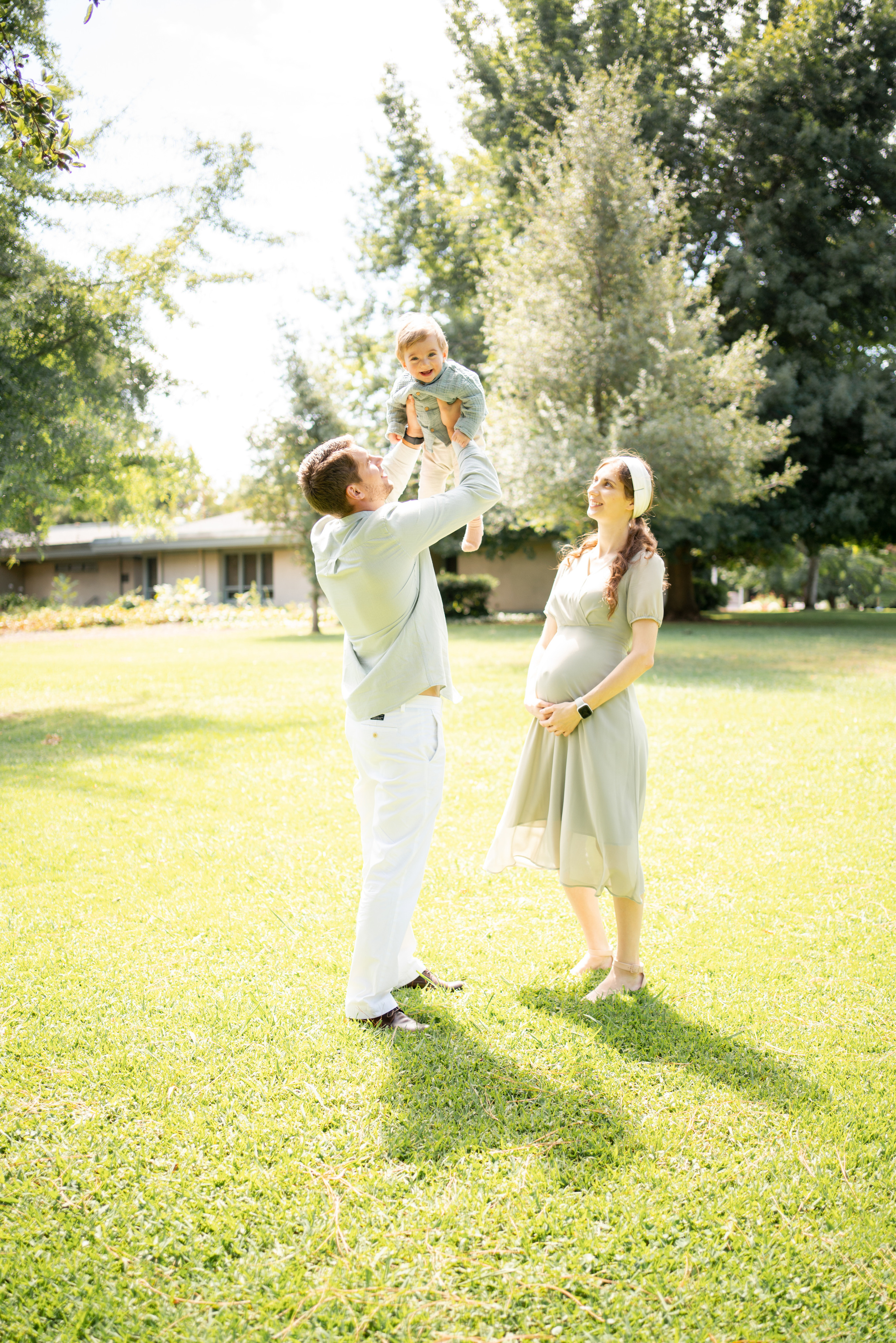 Family. Sacramento Photographer — Olga Maltseva based in California