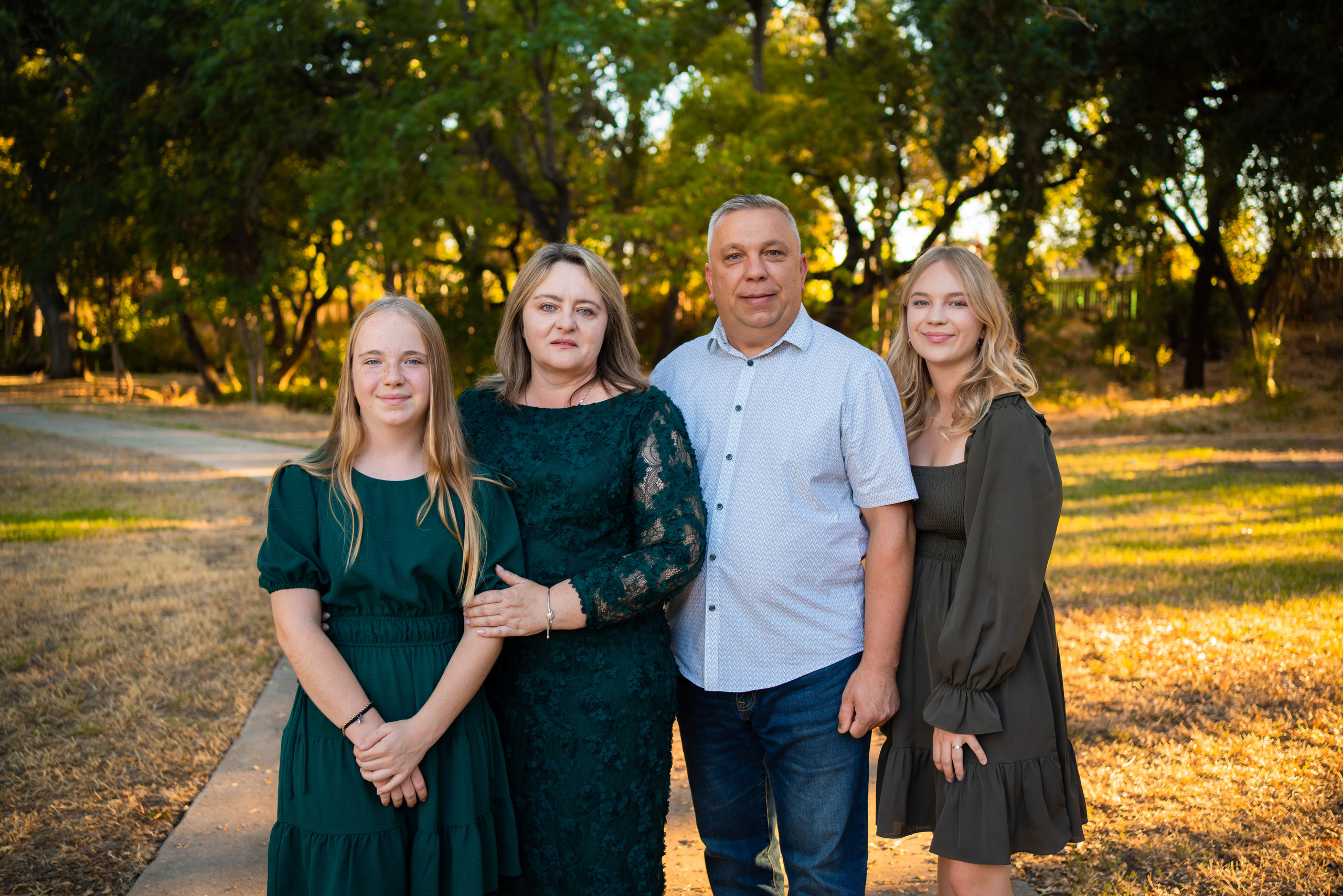 Big Family. Sacramento Photographer — Olga Maltseva based in California
