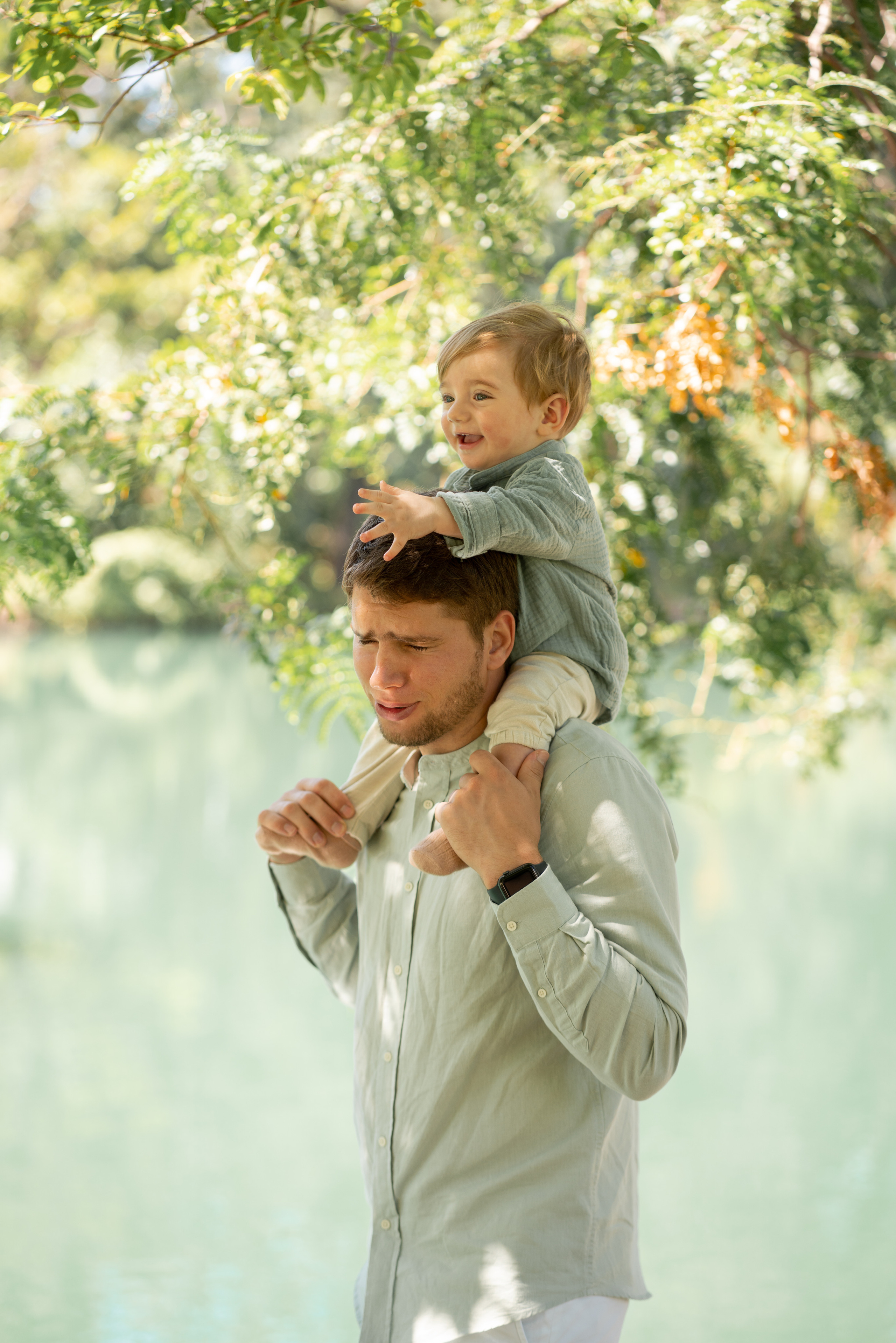 Family. Sacramento Photographer — Olga Maltseva based in California