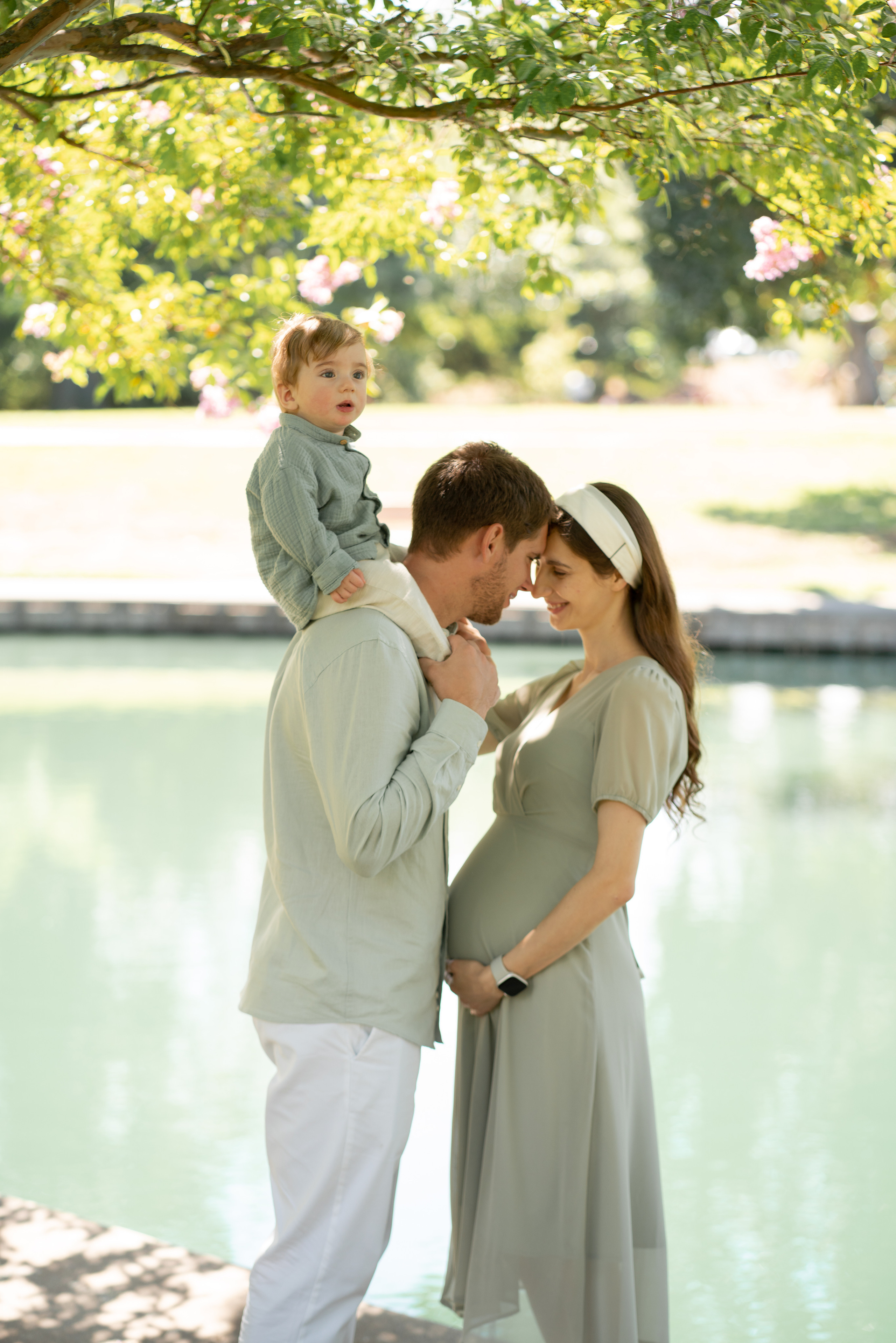 Family. Sacramento Photographer — Olga Maltseva based in California