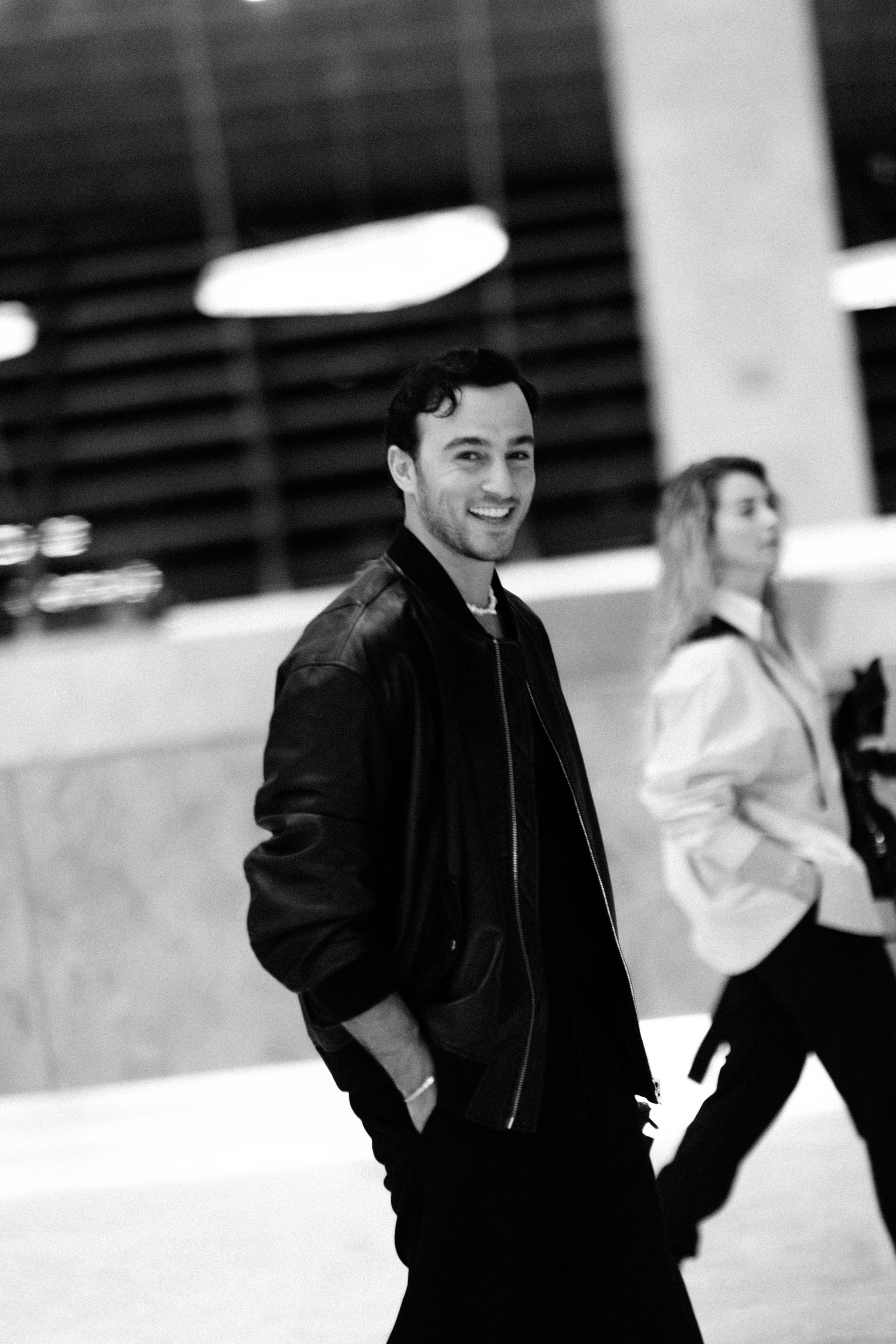 BAKU FASHION WEEK 2023 DAY3. Wedding&Event photographer Ismail Rzayev in Baku