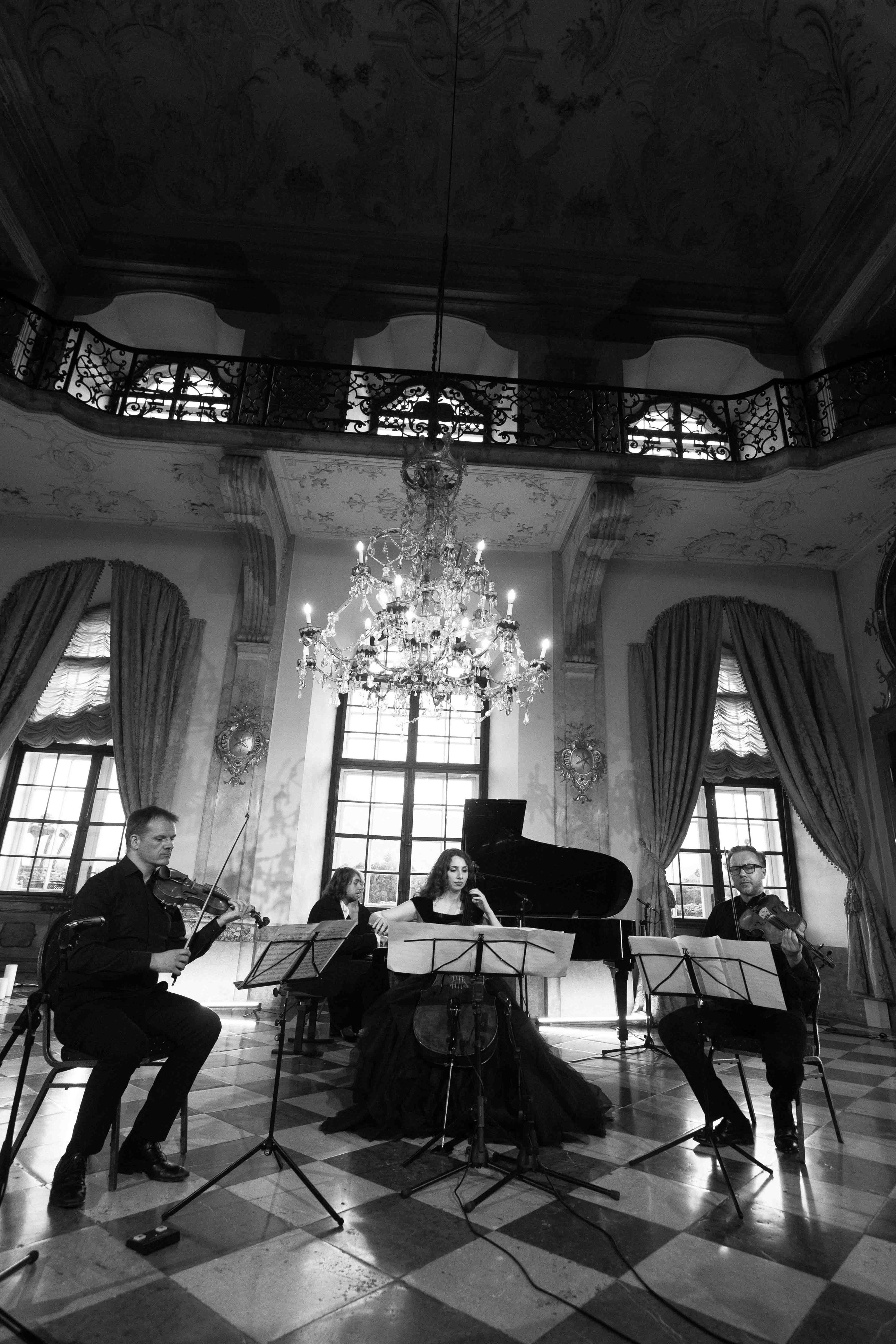 SCHLOSS LEOPOLDSKRON SALZBURG. Wedding&Event photographer Ismail Rzayev in Baku