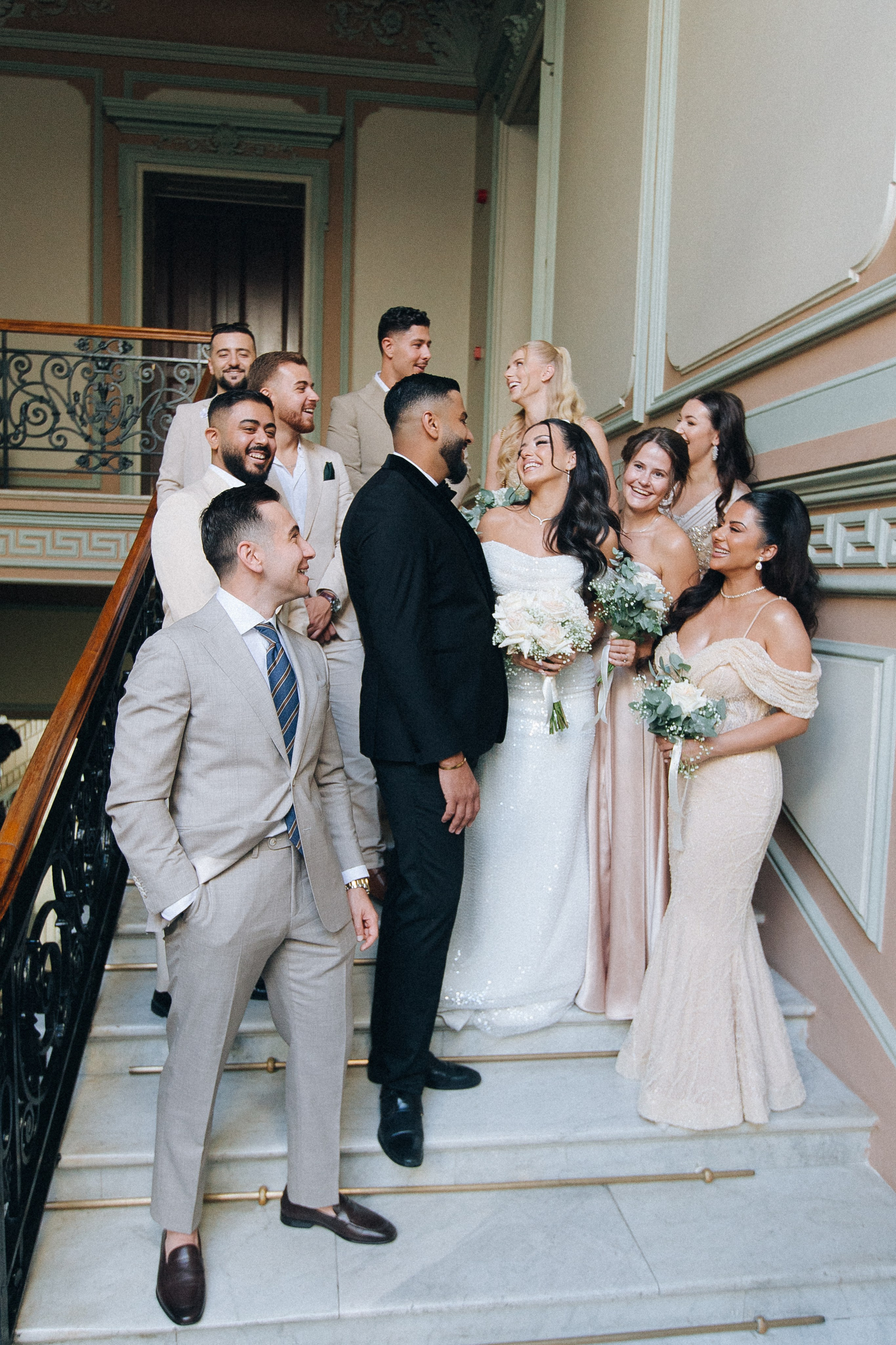 HANI&LEILA. Wedding&Event photographer Ismail Rzayev in Baku