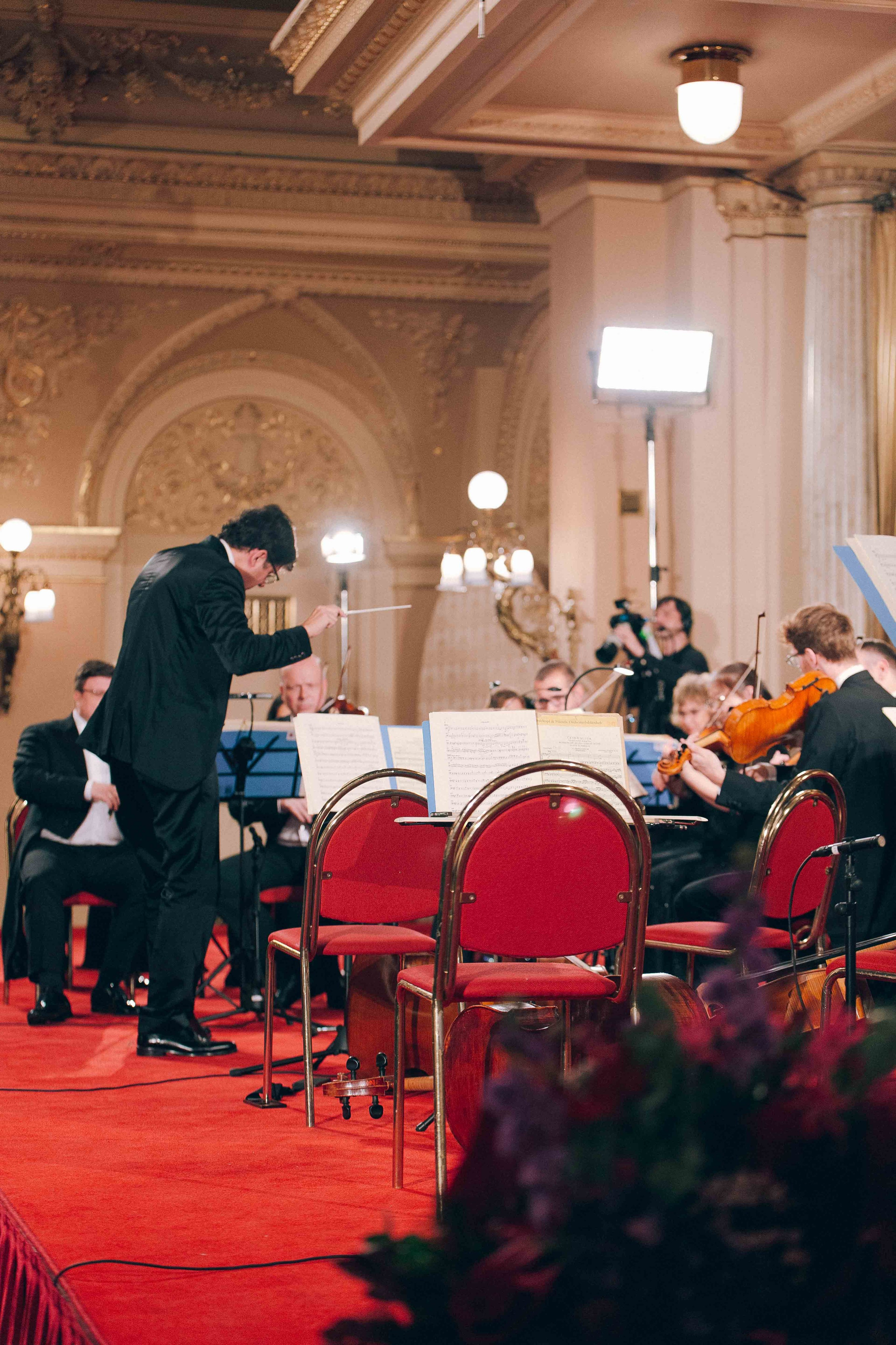 ZOFIN PALACE (PRAGUE). Wedding&Event photographer Ismail Rzayev in Baku