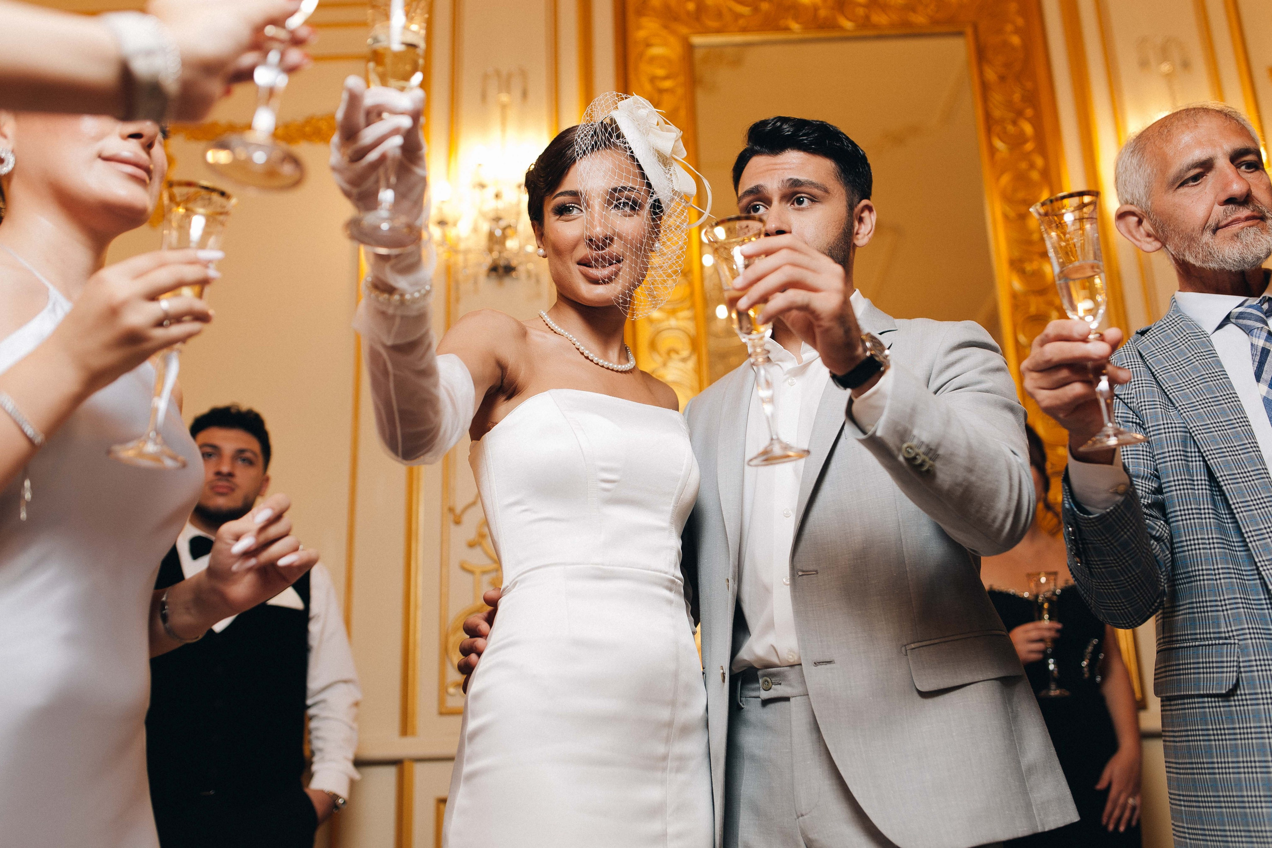 KAMAL&RAFIGA. Wedding&Event photographer Ismail Rzayev in Baku