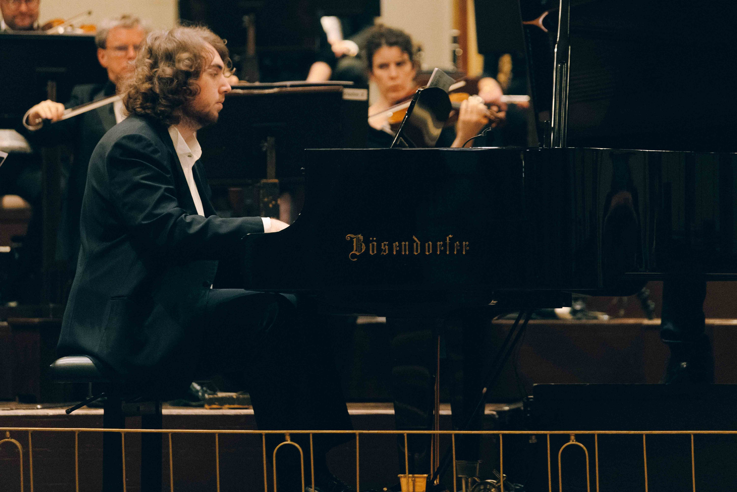 MUSIKVEREIN (VIENNA). Wedding&Event photographer Ismail Rzayev in Baku