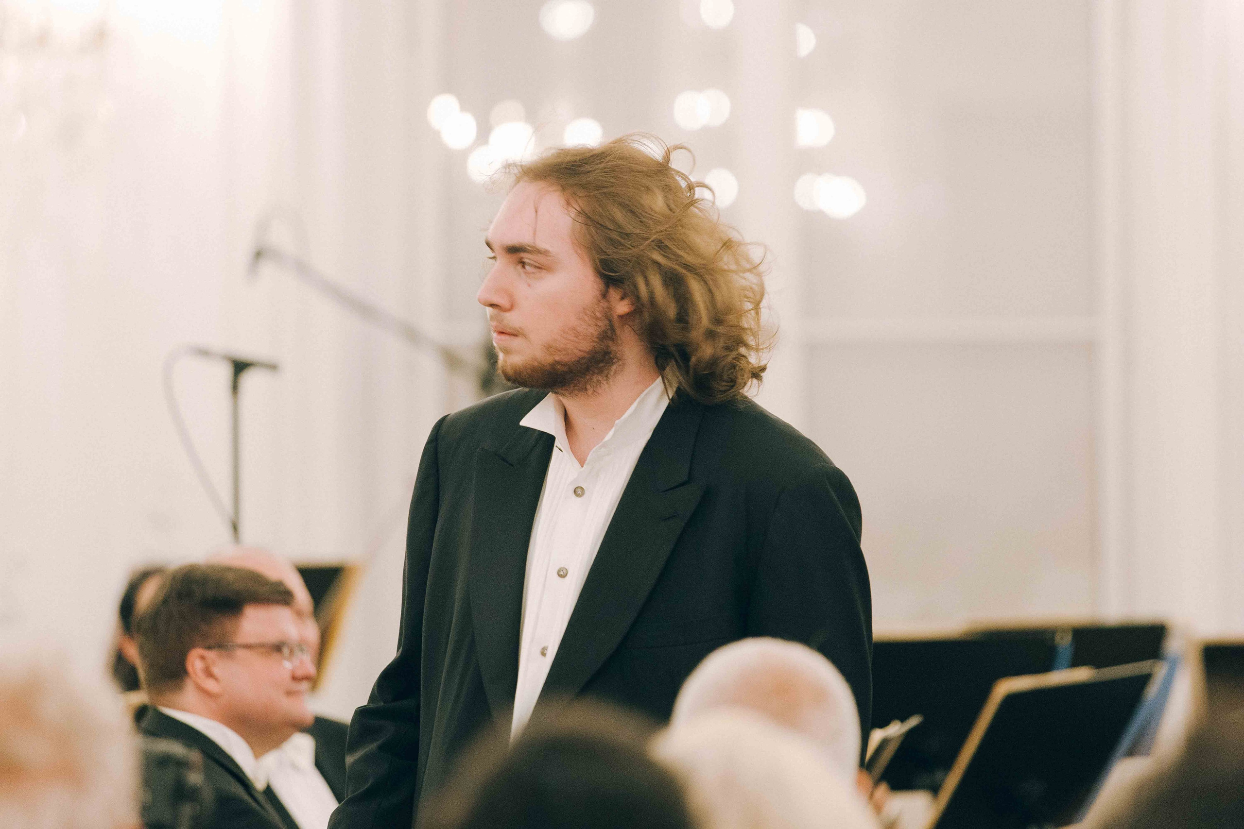 ANDRÁSSY UNIVERSITÄT (BUDAPEST). Wedding&Event photographer Ismail Rzayev in Baku