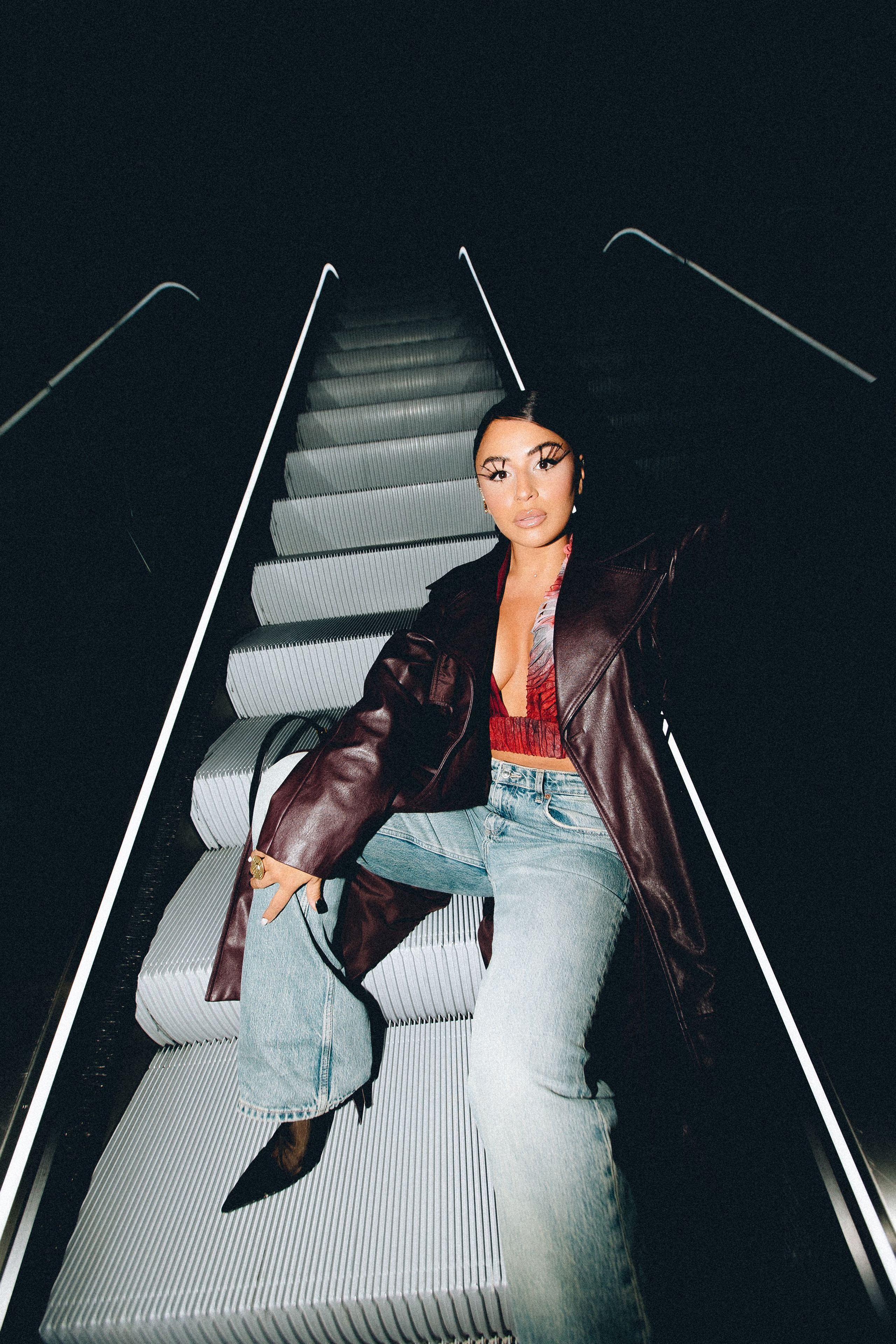 BAKU FASHION WEEK 2023 DAY3. Wedding&Event photographer Ismail Rzayev in Baku