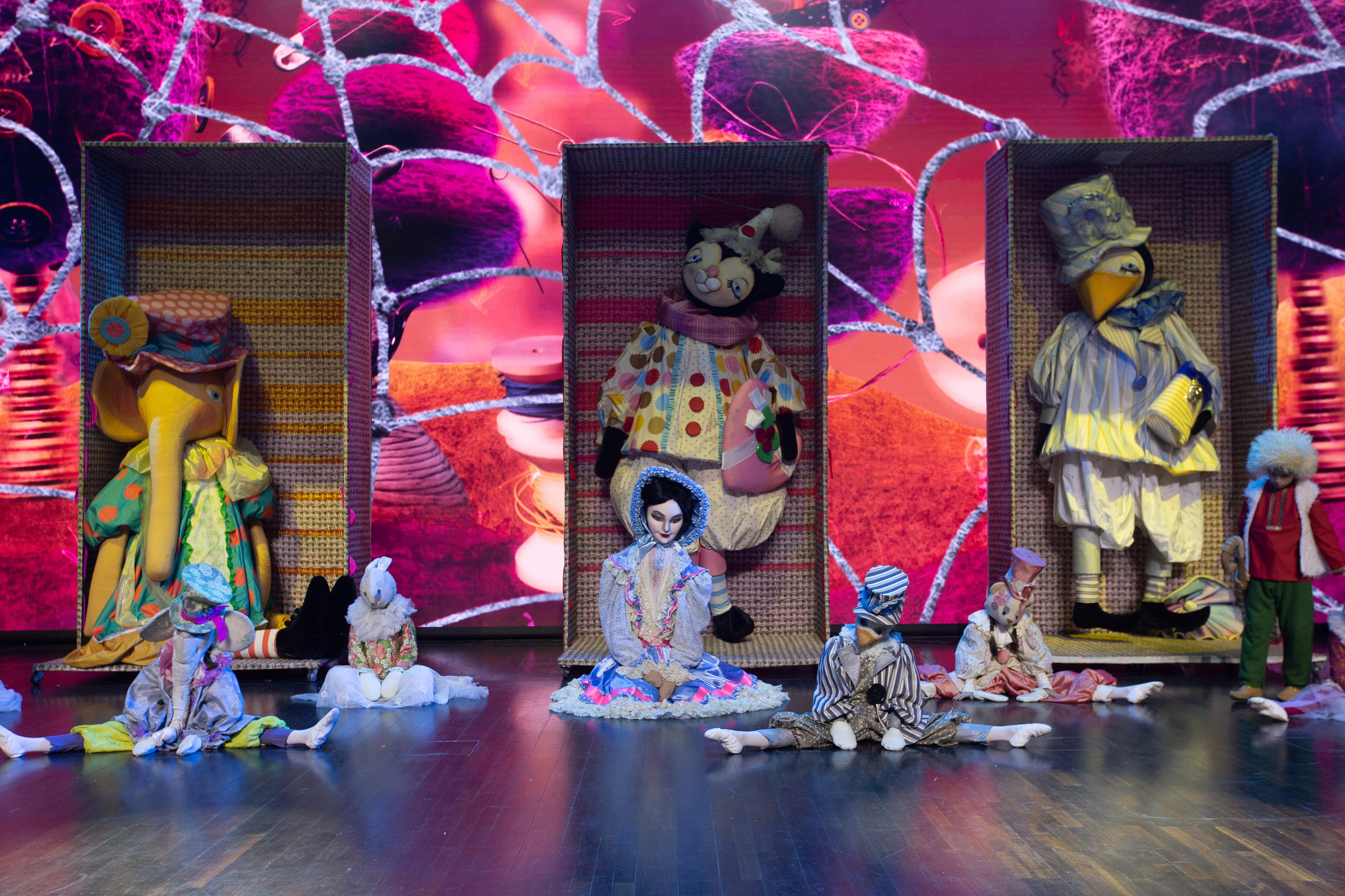 CIRTDAN SHOW. Wedding&Event photographer Ismail Rzayev in Baku