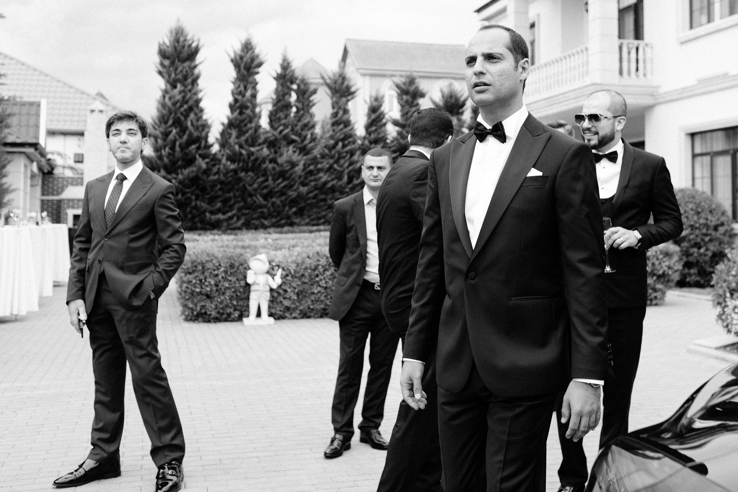 SIYAVUSH&FARIDA. Wedding&Event photographer Ismail Rzayev in Baku