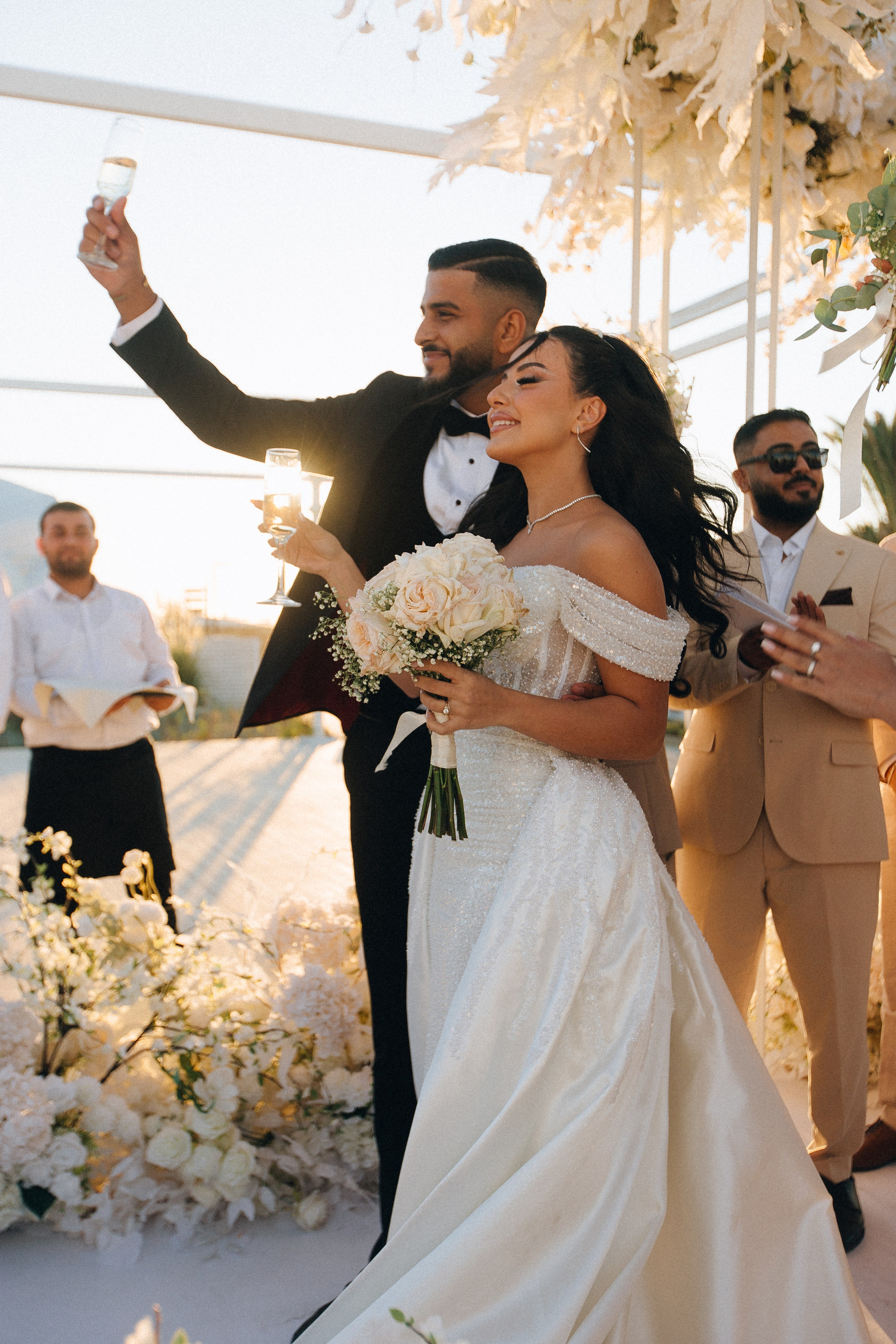 HANI&LEILA. Wedding&Event photographer Ismail Rzayev in Baku