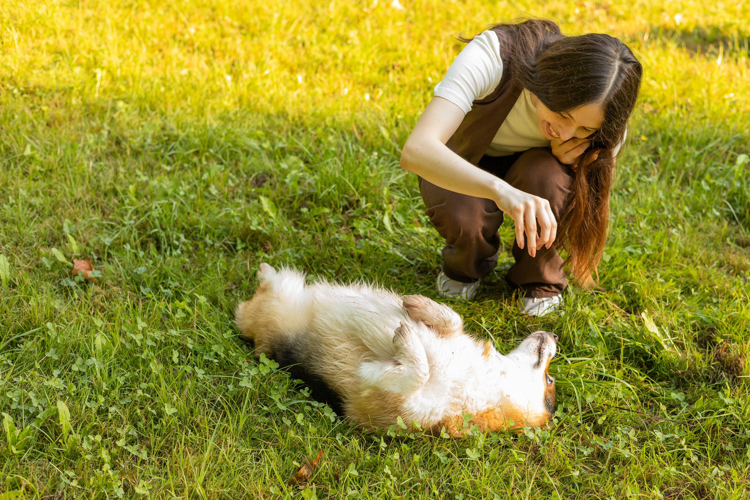 Мария и Санти. Фотограф-анималист | Белград