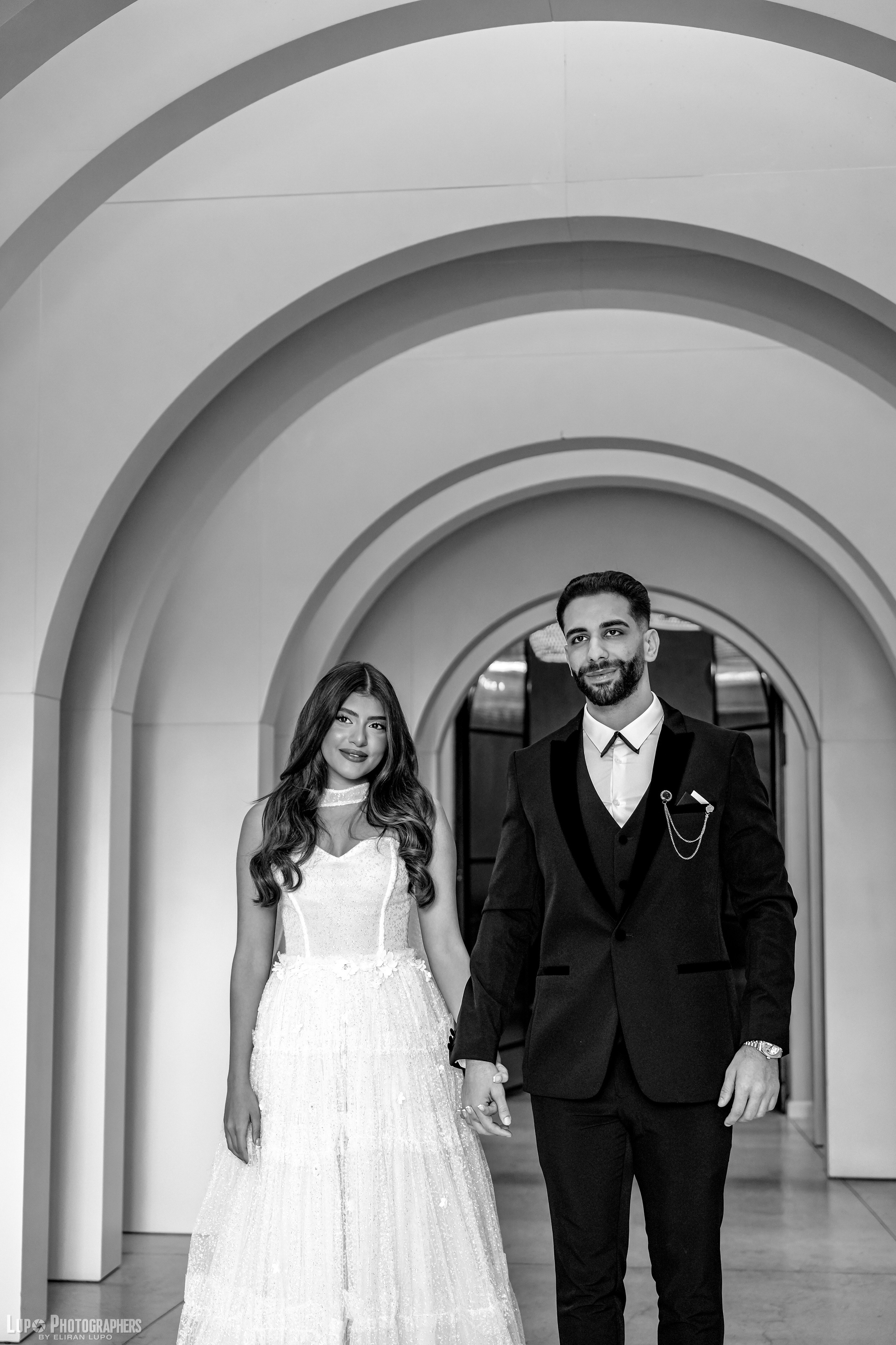 Sun & Lidor. לופו צלמים — צילום חתונות ואירועים