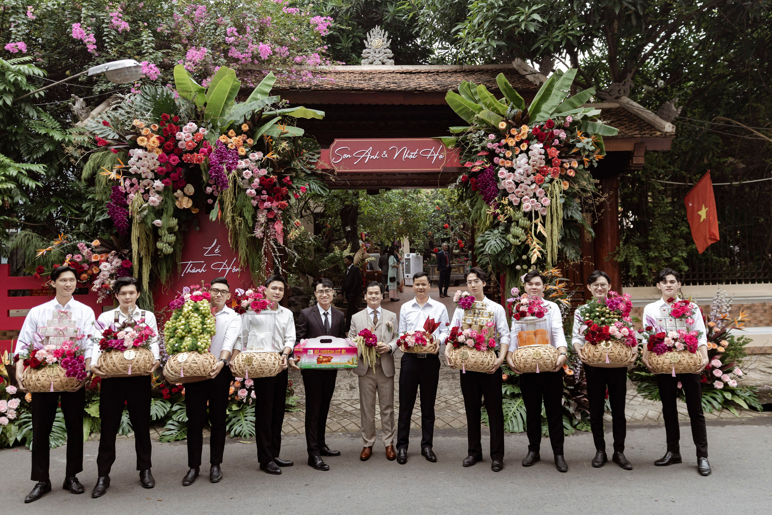 ANH & HA. WEDDING PHOTOGRAPHER IN VIETNAM