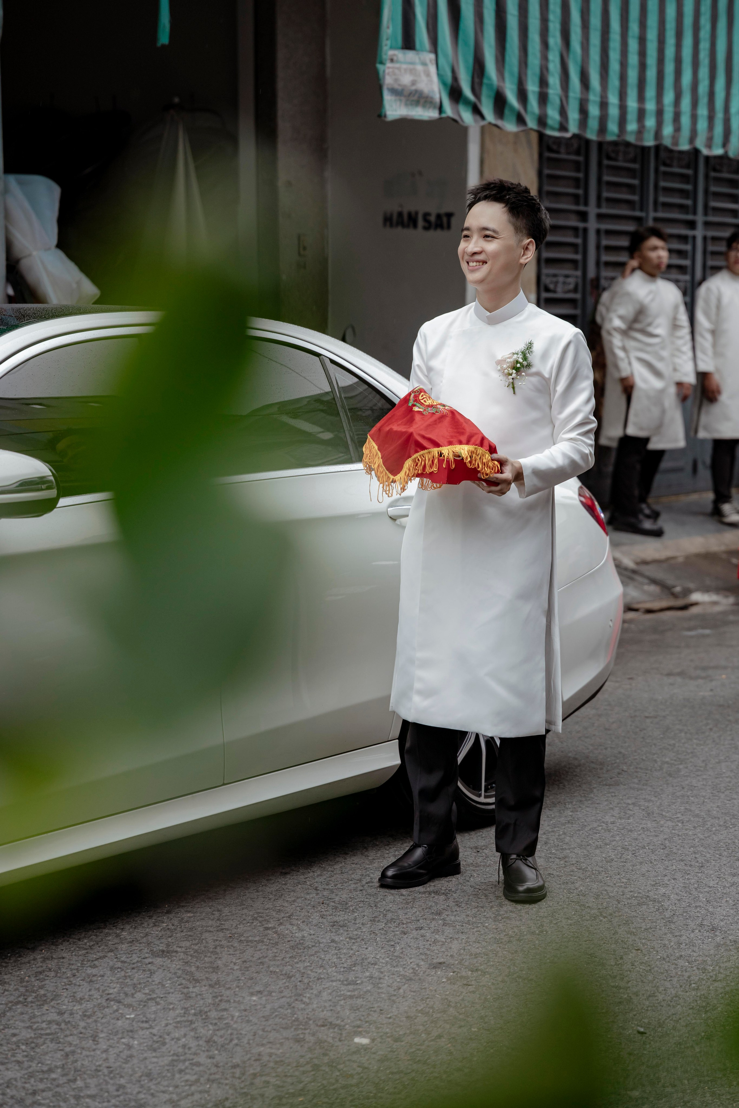 JOE & MIA. WEDDING PHOTOGRAPHER IN VIETNAM