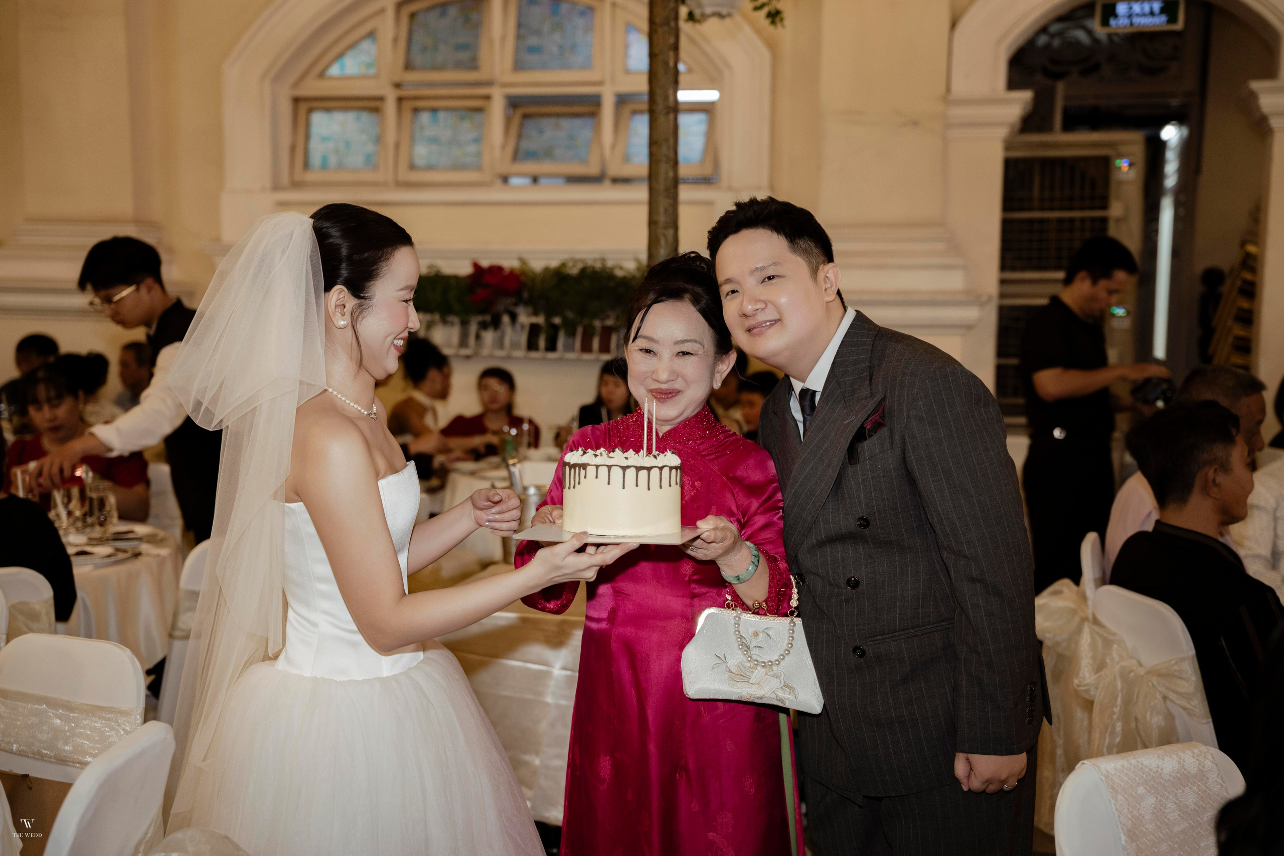 NGHIA & NGOC. WEDDING PHOTOGRAPHER IN VIETNAM