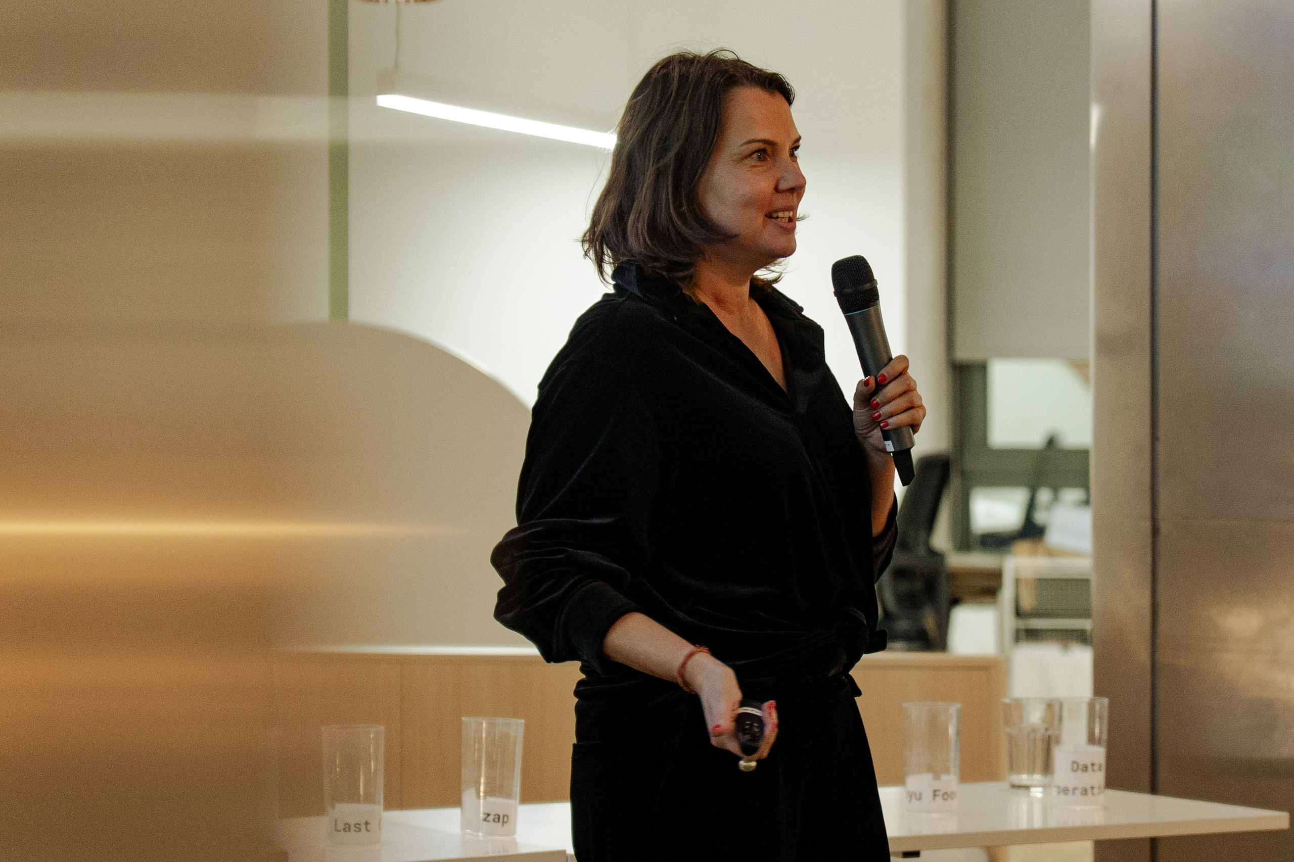 Idea Space: Pitch Day. Lisbon Event Photographer