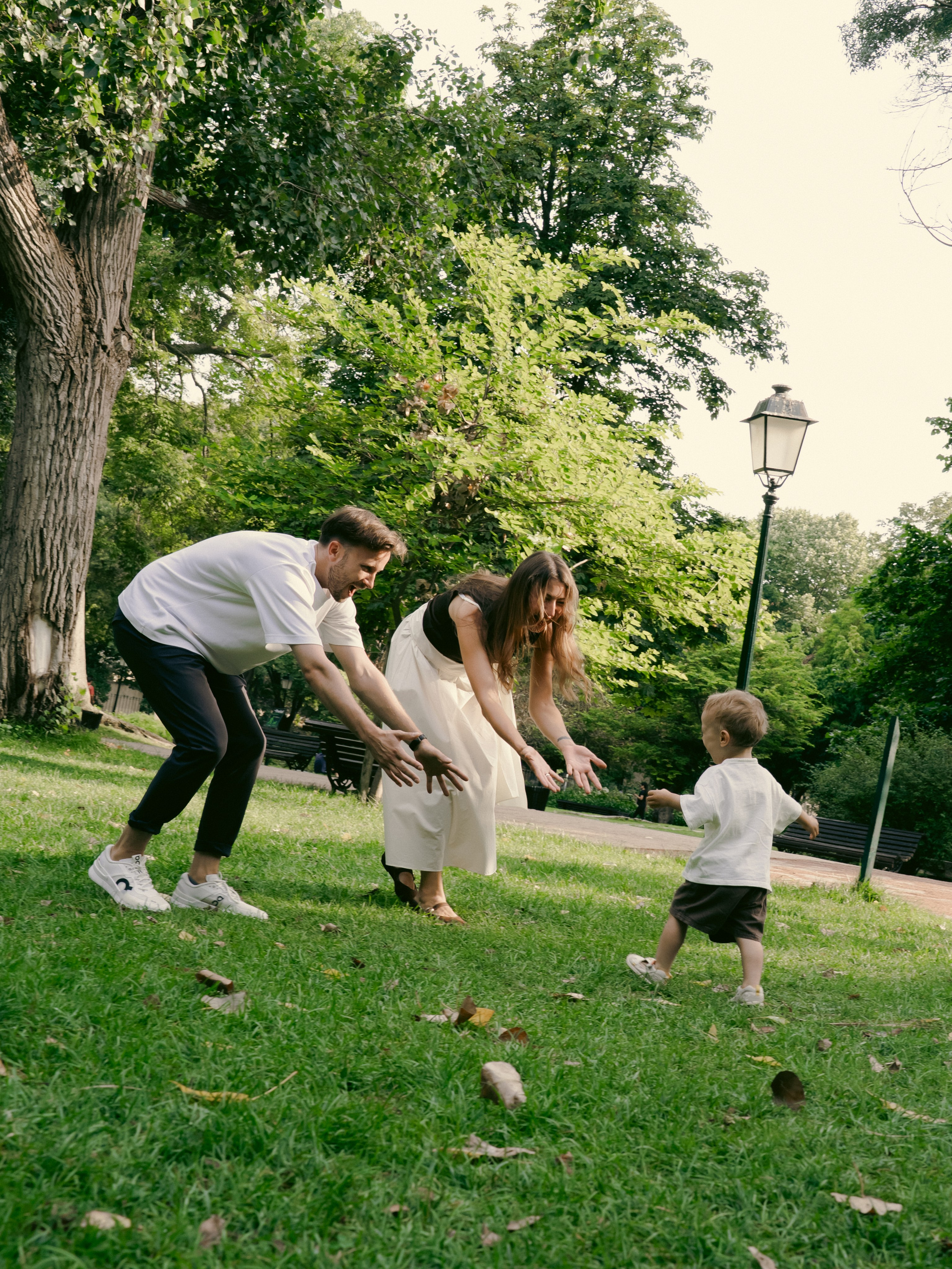 Dominic & Nastassia and Oliver. Lisbon Event Photographer