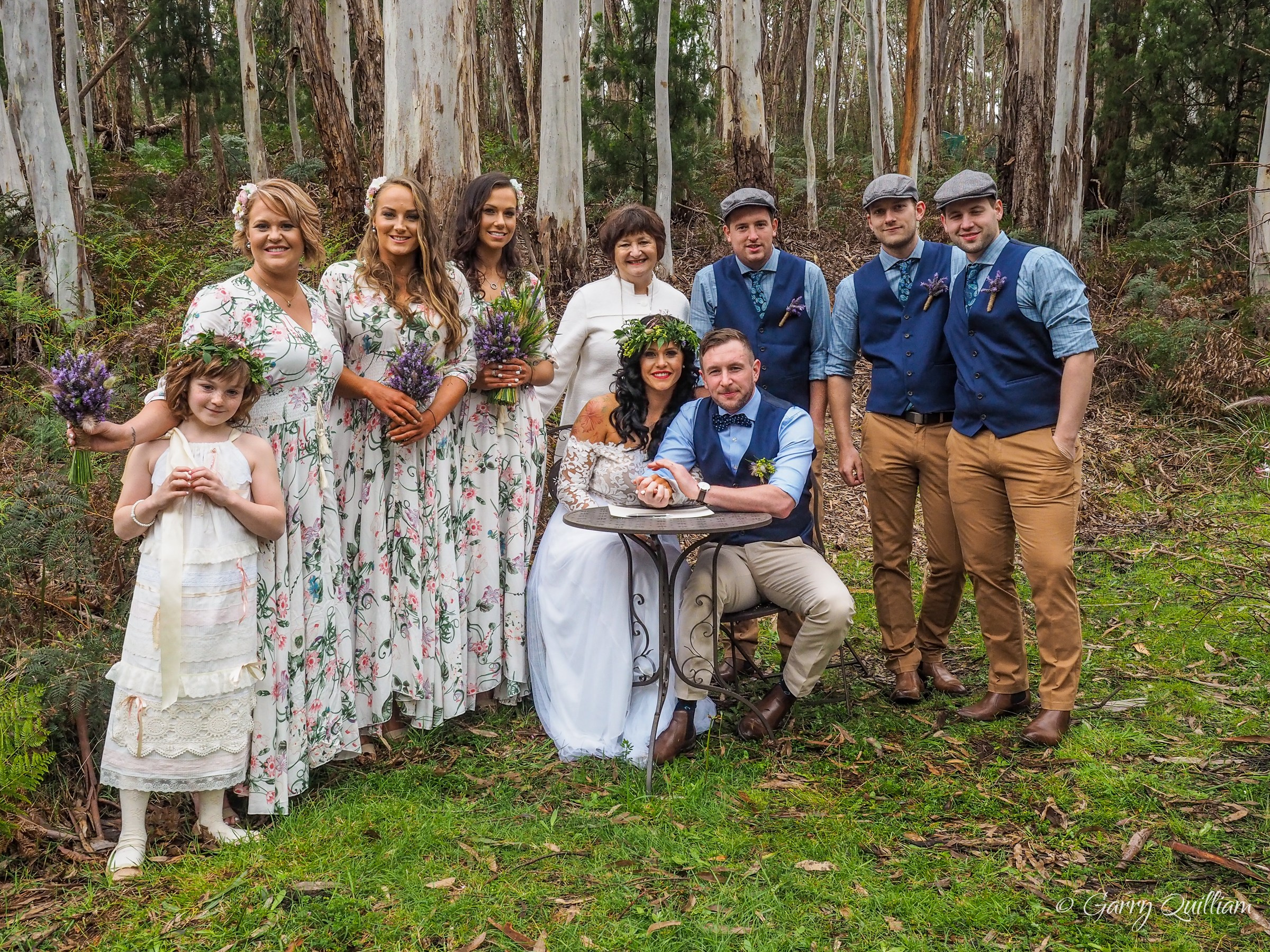 Wedding Portfolio. Garry Quilliam — Adelaide, SA — Wedding and Portrait Photographer
