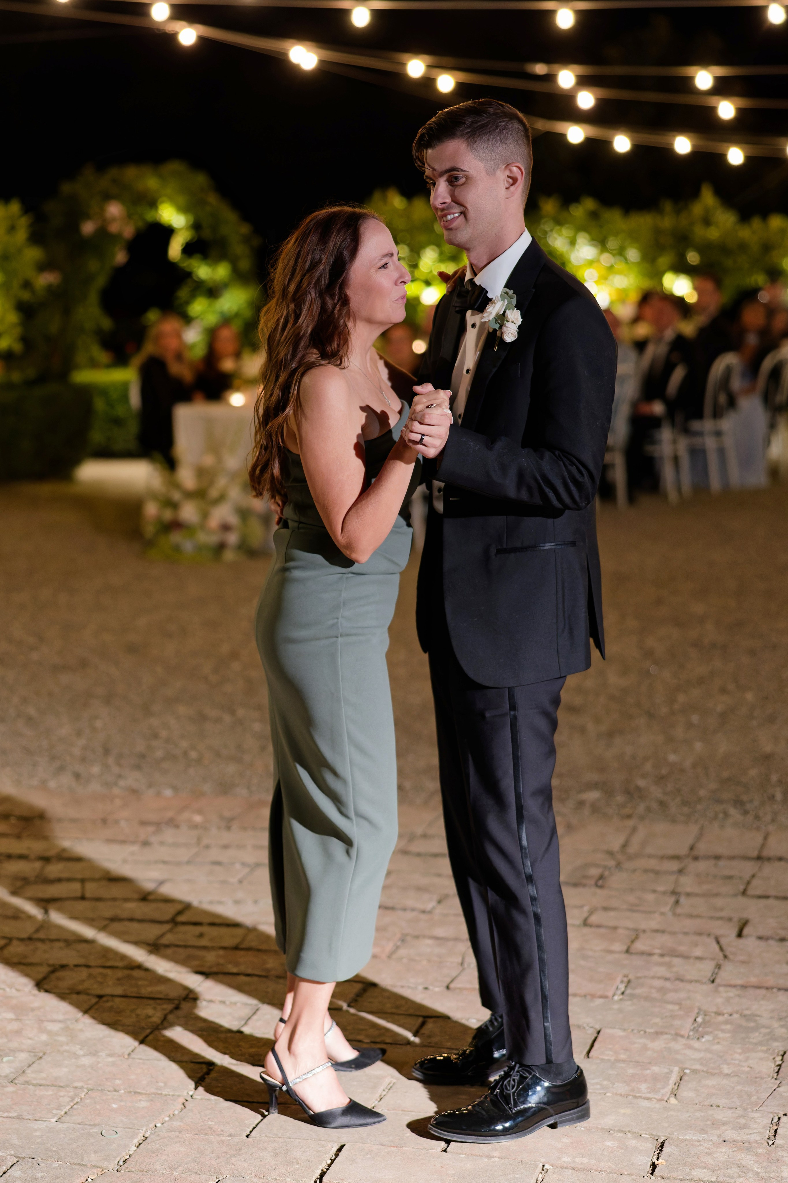 Wedding at Villa Merlo Nero, Florence