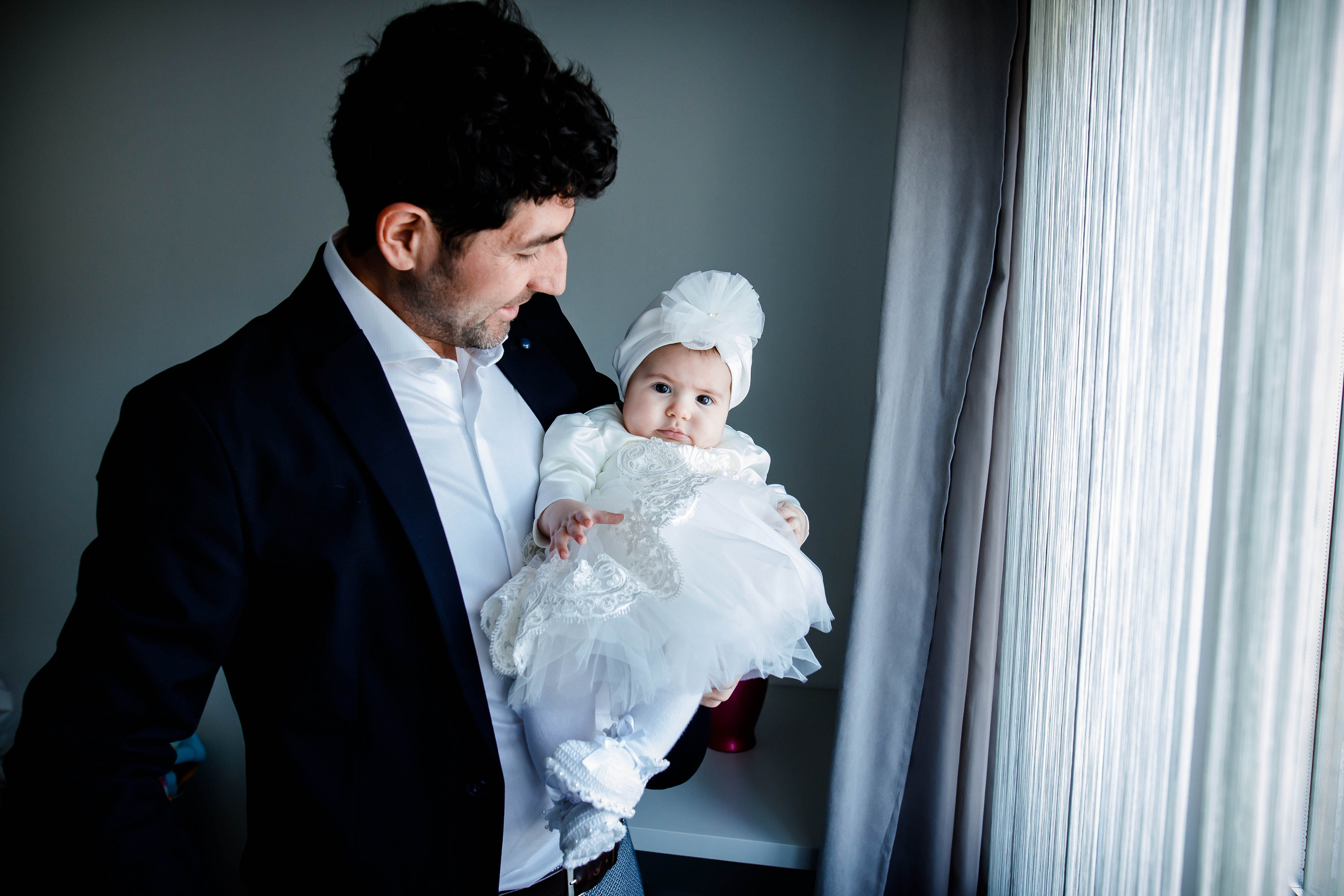 Botez. Dream Studio Galați – ședințe foto profesionale pentru familie, portrete și evenimente