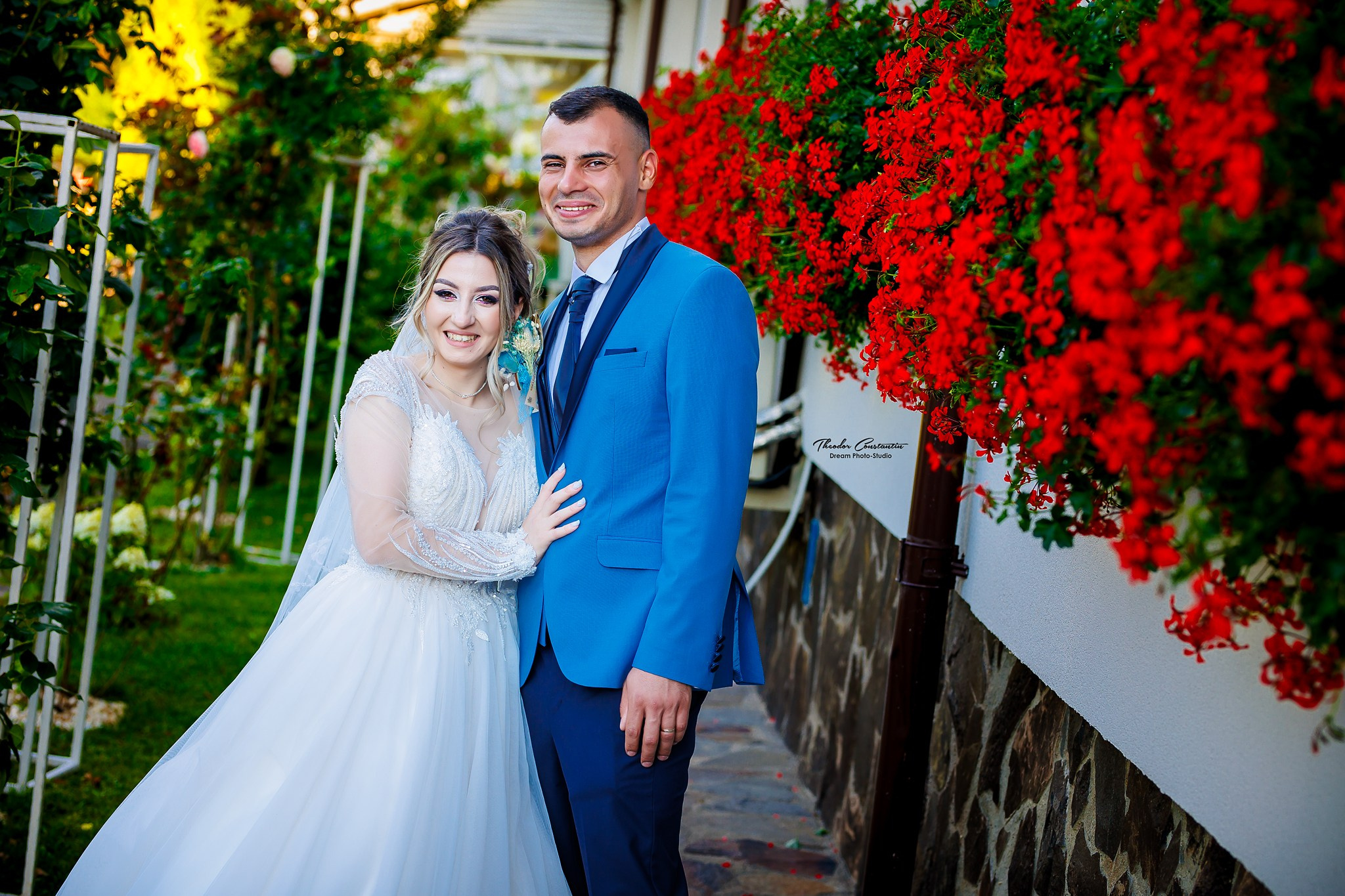 Nunta. Dream Studio Galați – ședințe foto profesionale pentru familie, portrete și evenimente