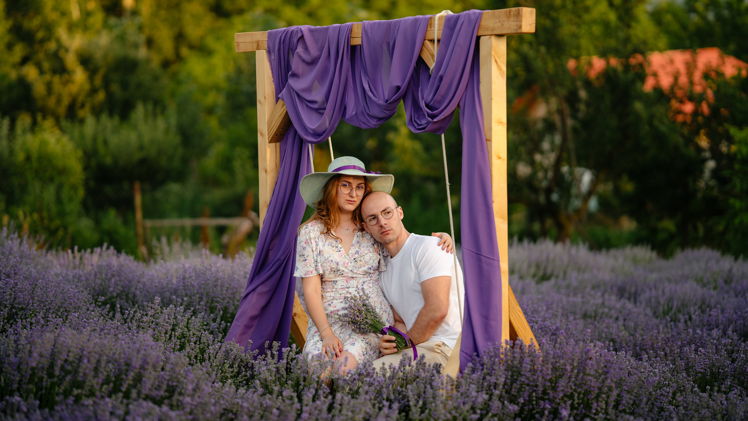 Lavanda. Daniel Films